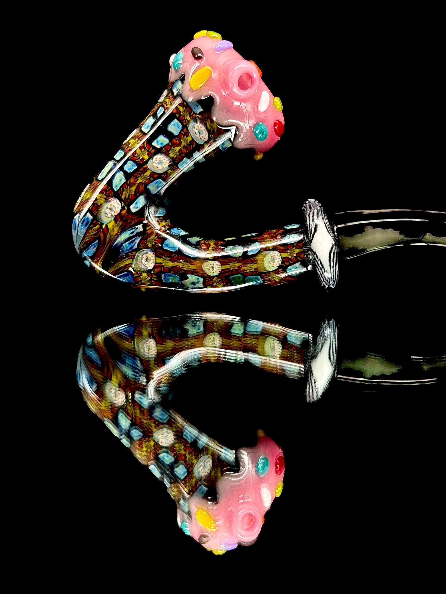 Crunk x KGB Donut Sherlock