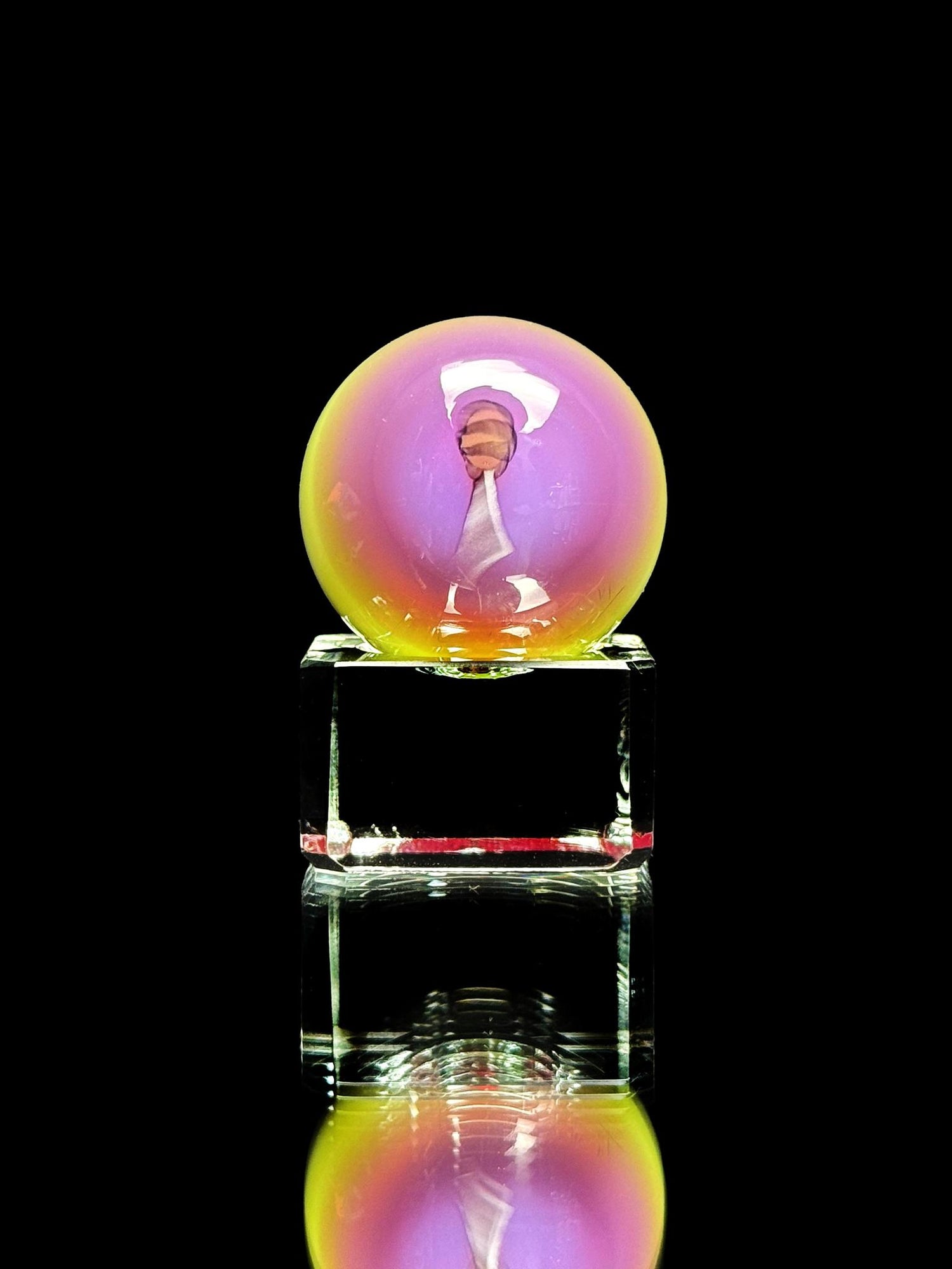 Emperial Glass Slurper Marble