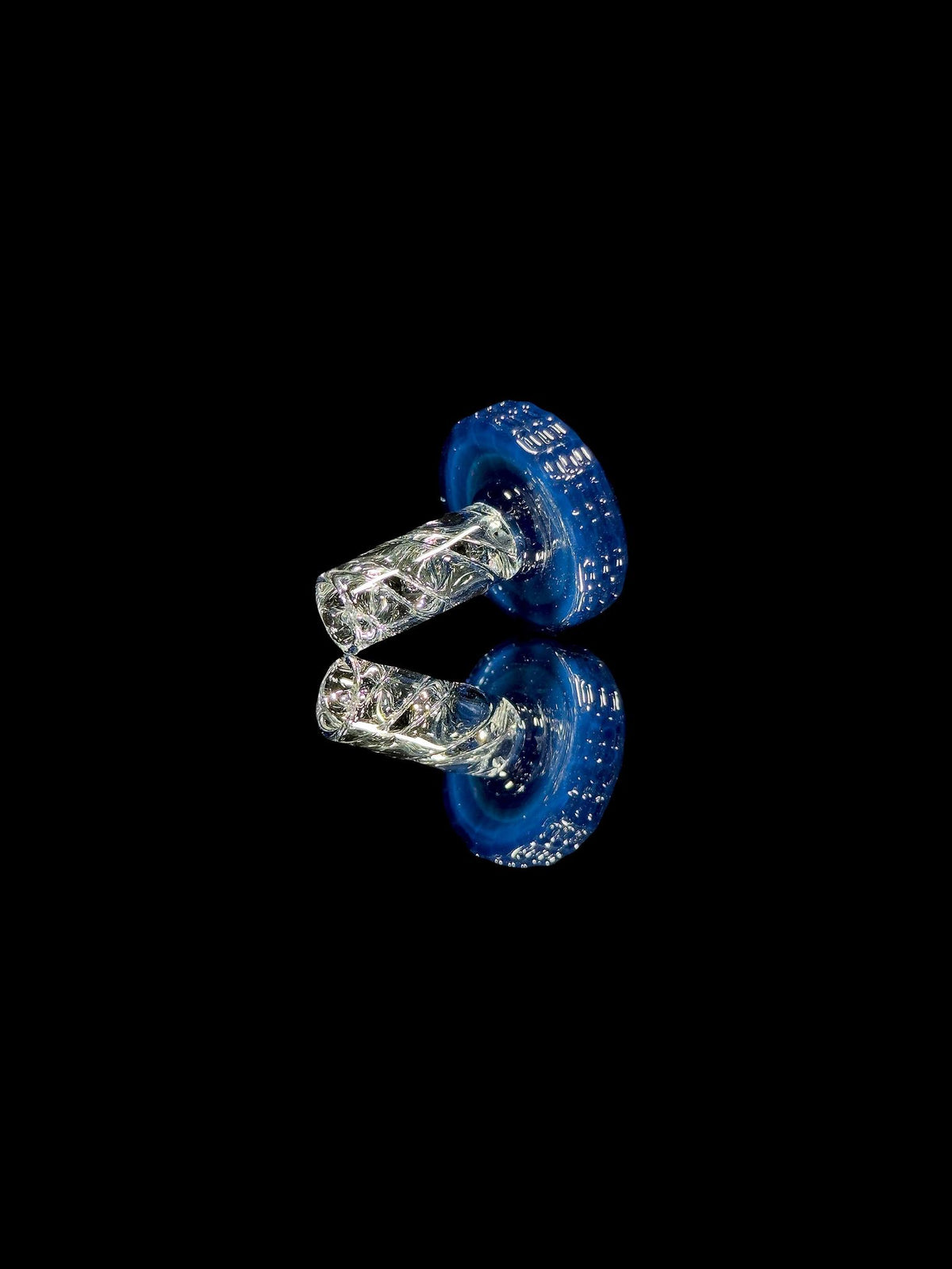 Nib Glass 3DXL Spinner Bolt Cap