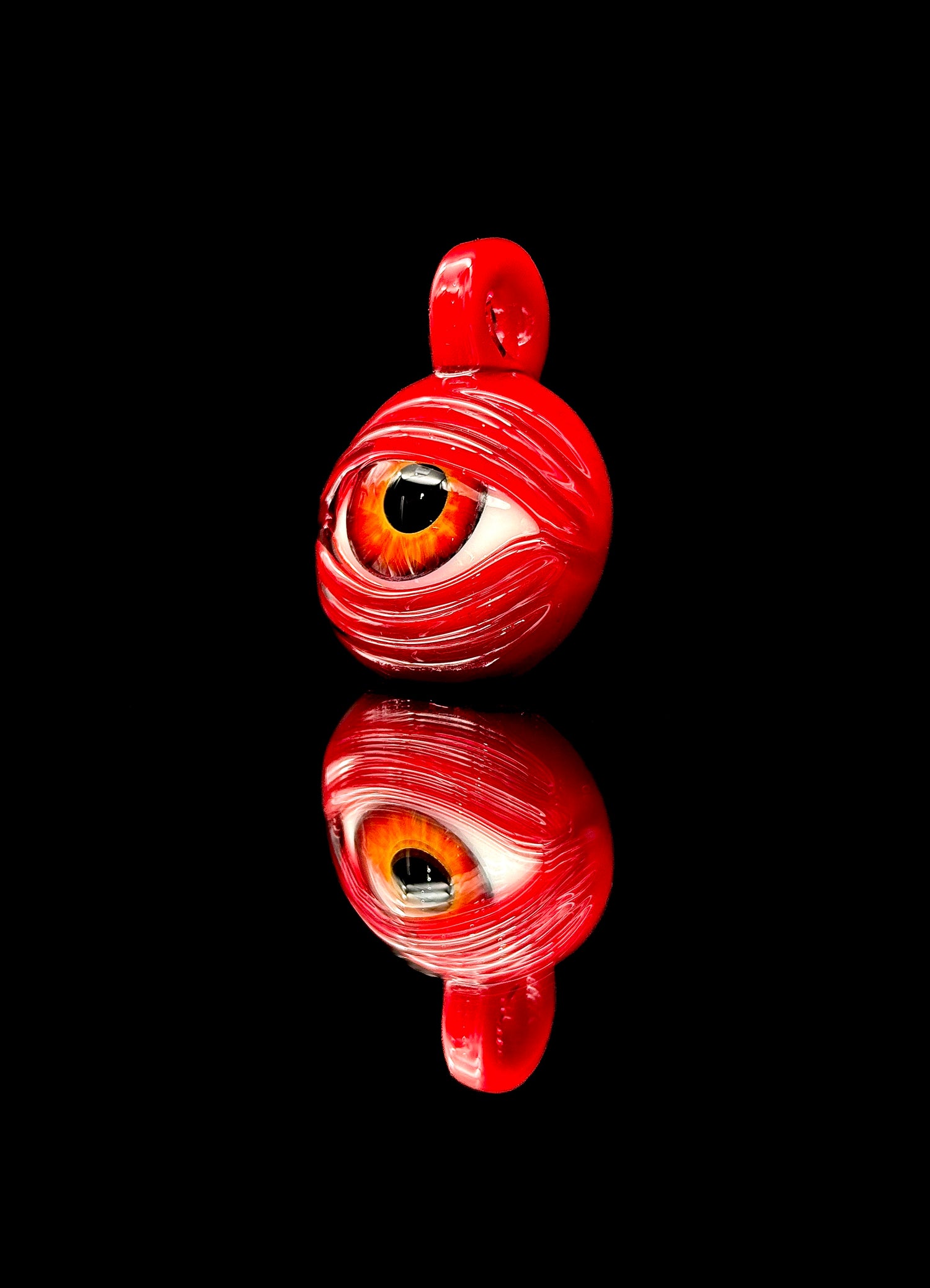 Ryan Fitt Eye Pendant