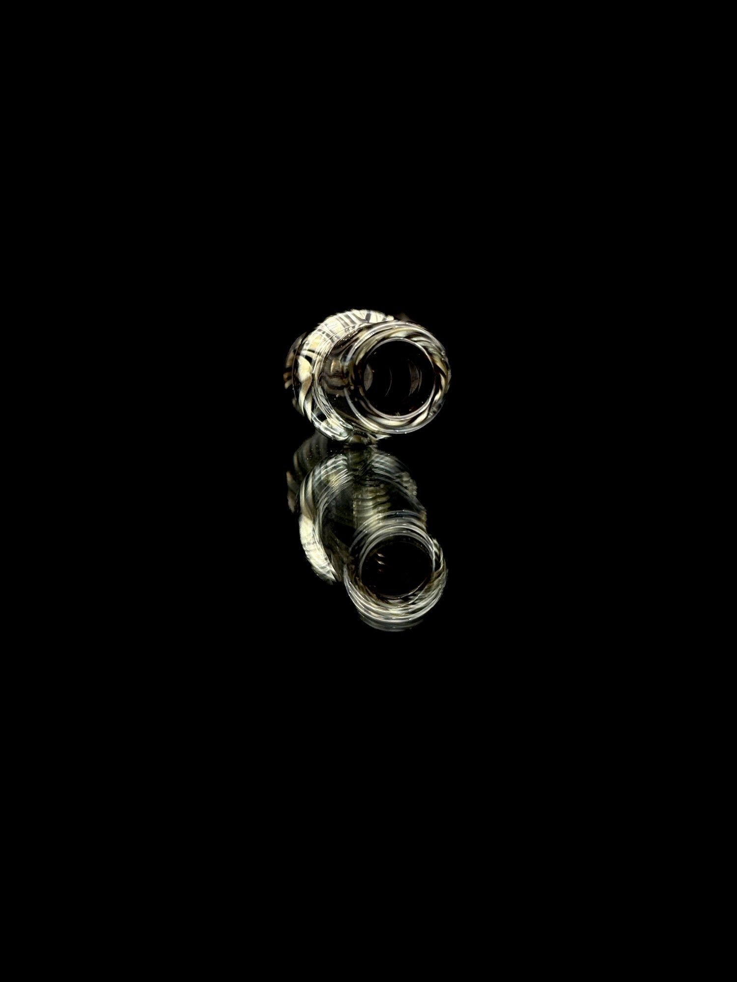 Dojo Glass Electrum Joint Tip Holder