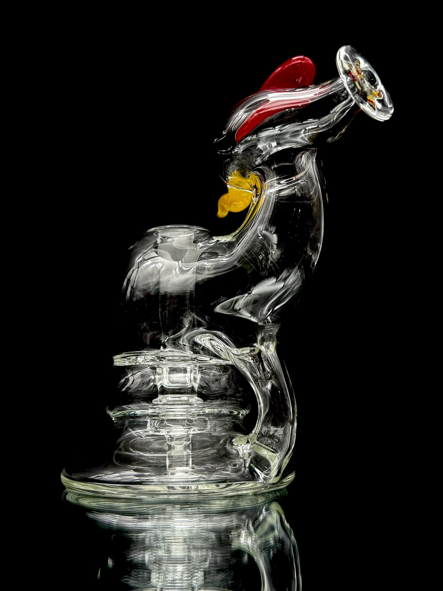 313 Glass 2 Stage Chicken Recycler
