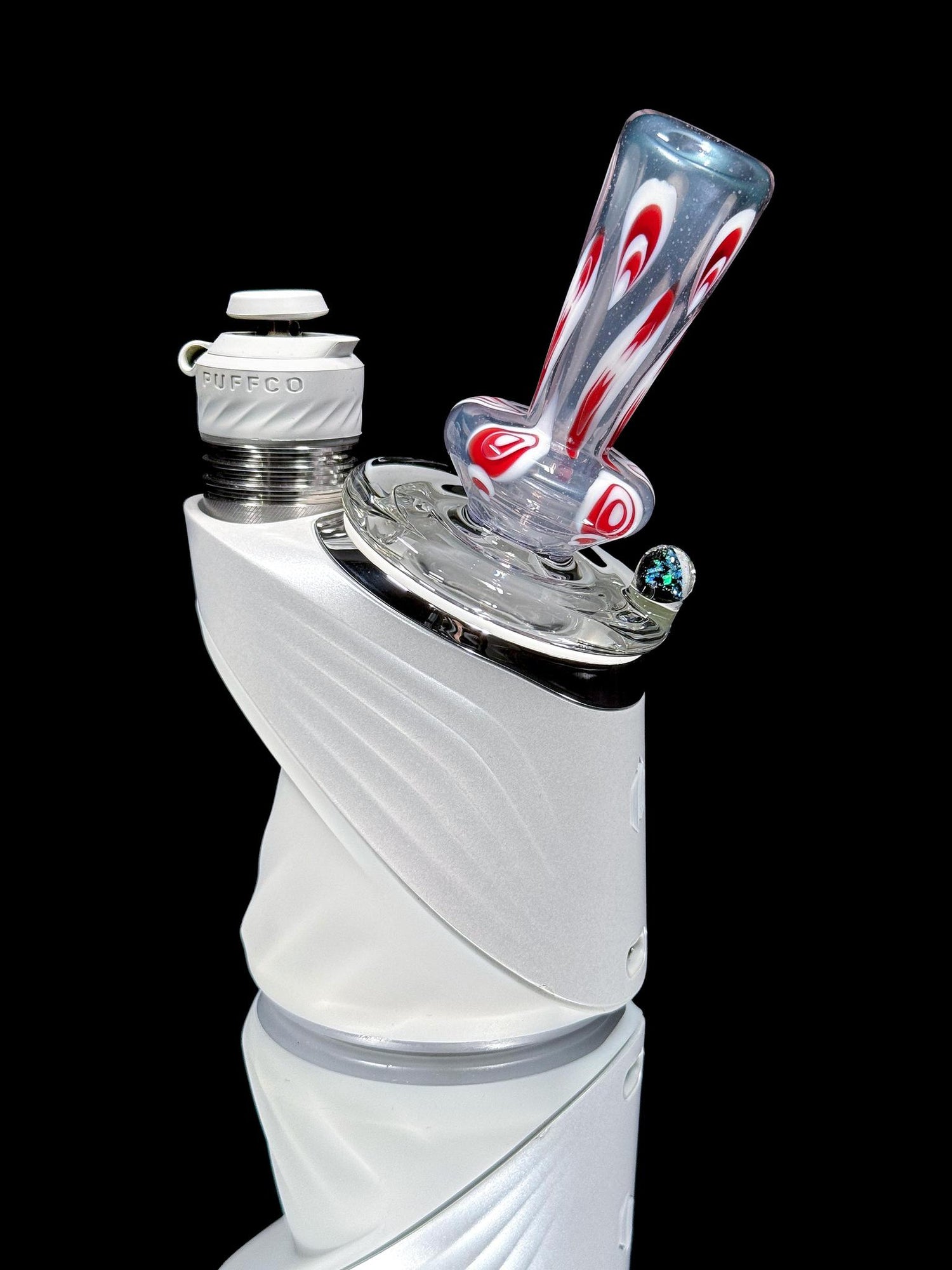 Indo Glass x Geoff Made Glass Peak Dry Top