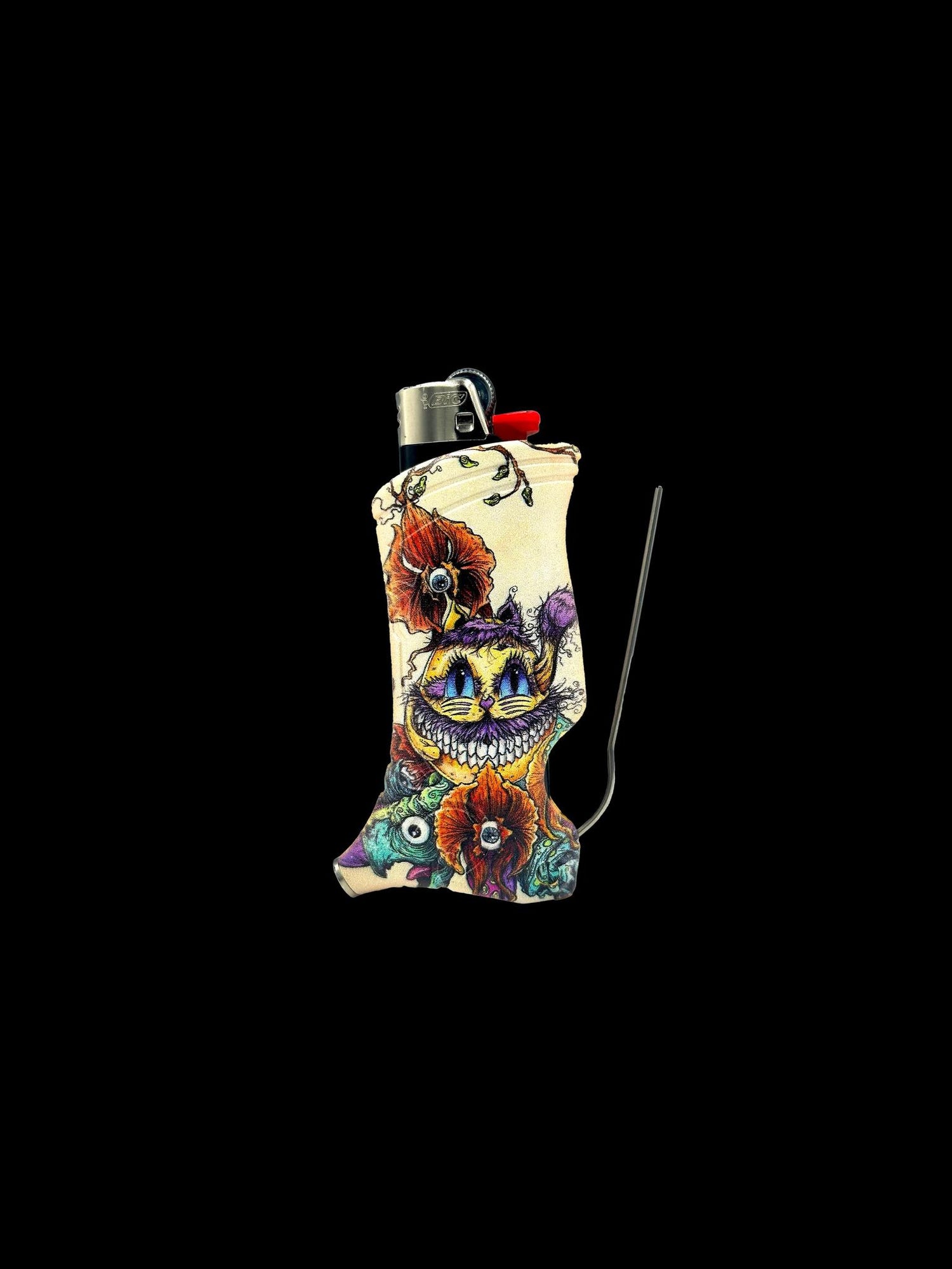 TokerPoker Alice in Wonderland Bic 2.0