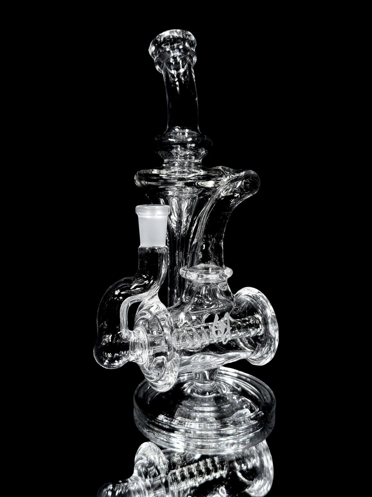 Oj Flame Inline Recycler