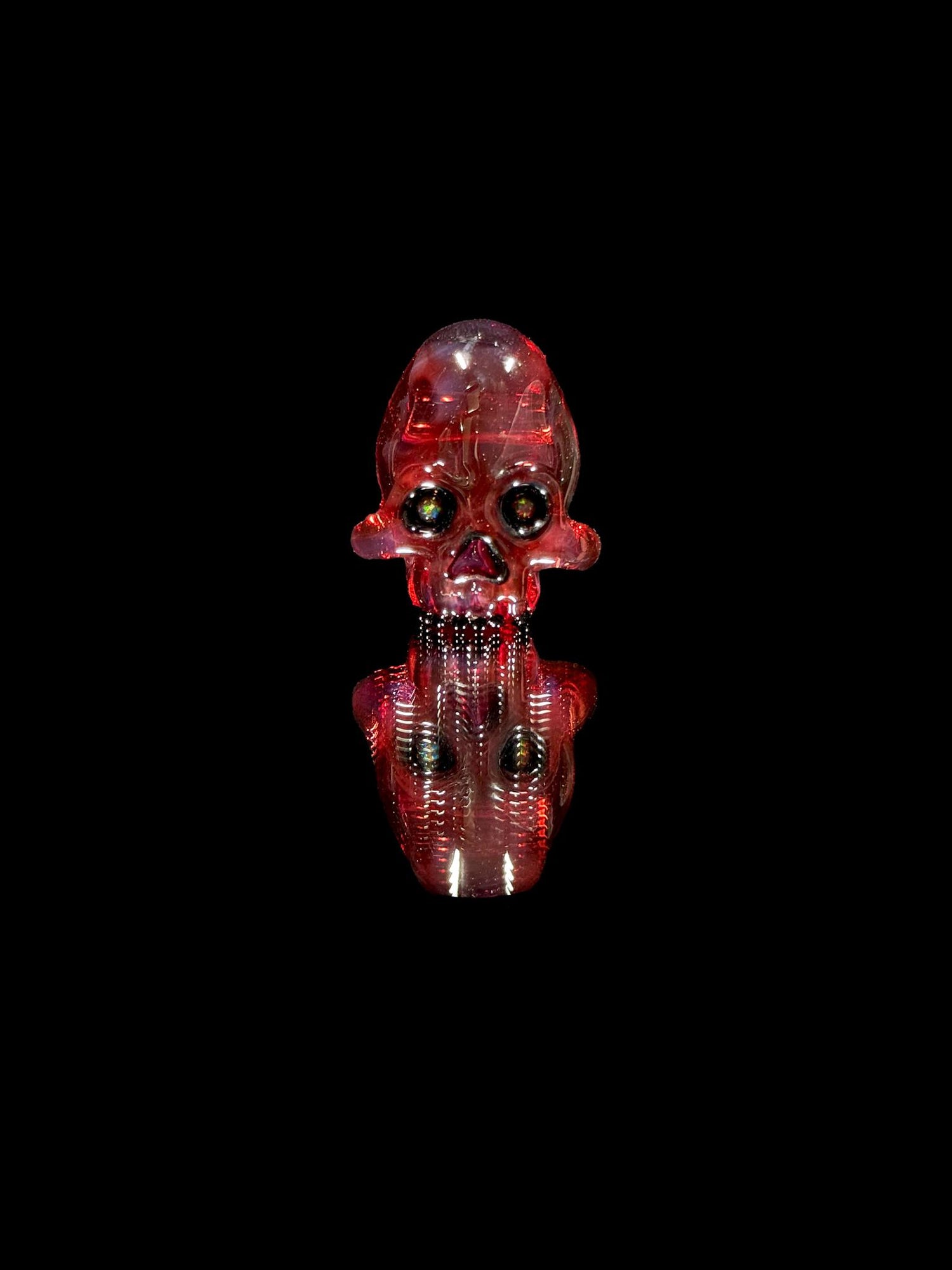 AKM Nano Skull Pendy
