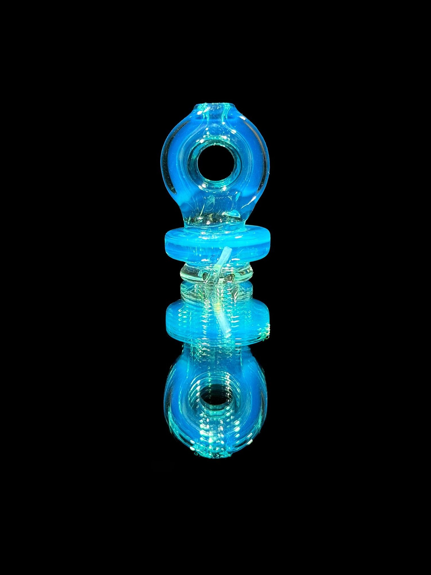 Randohm Glass Pivot Top