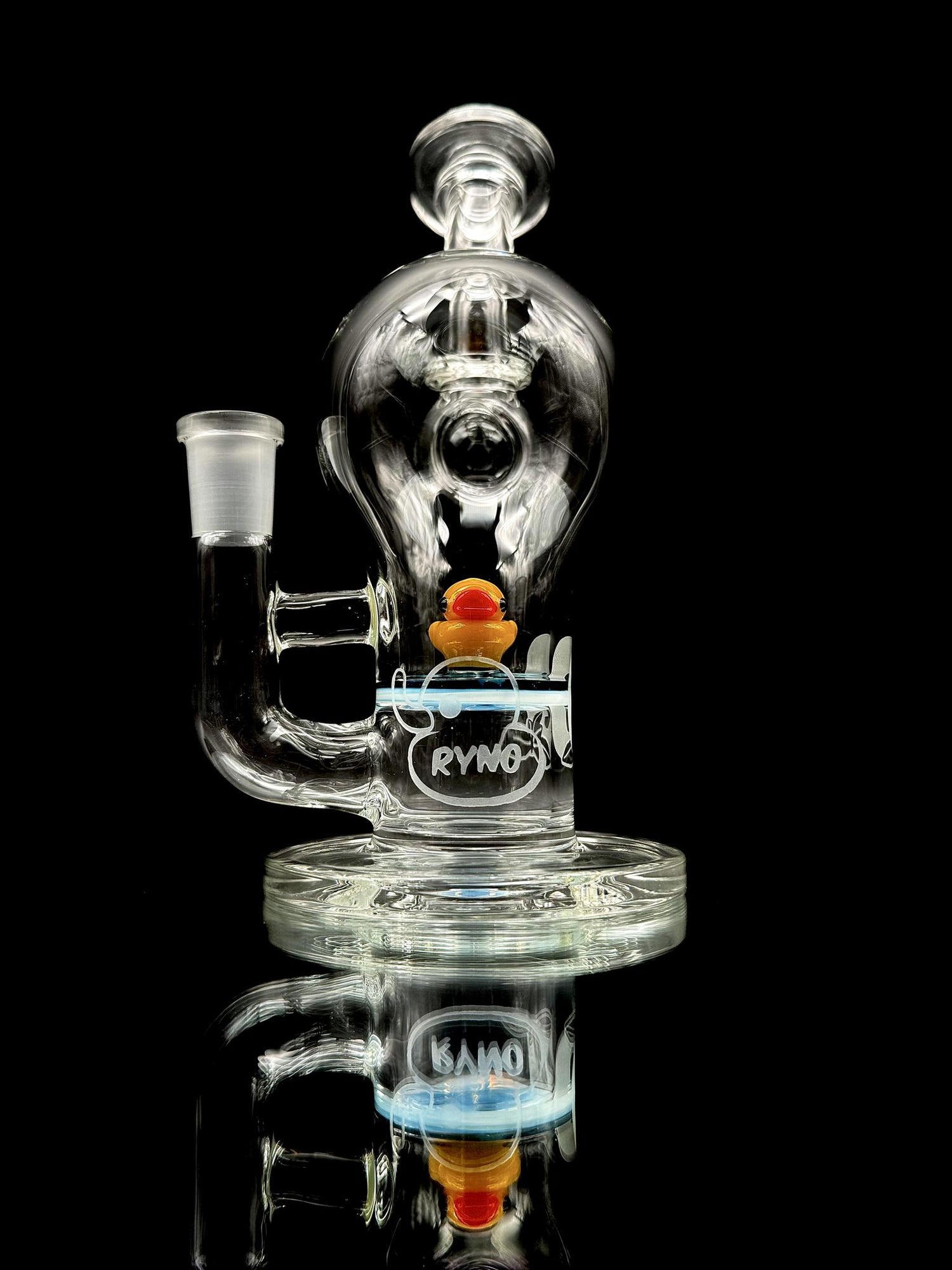 Governmint x Ryno Jacuzzi