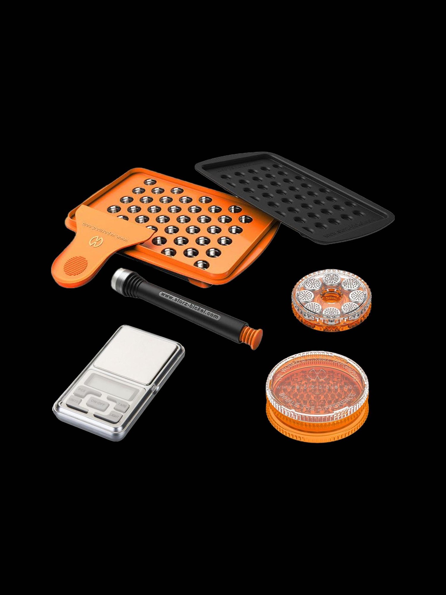 Storz & Bickel Dosing Capsule Filling Set