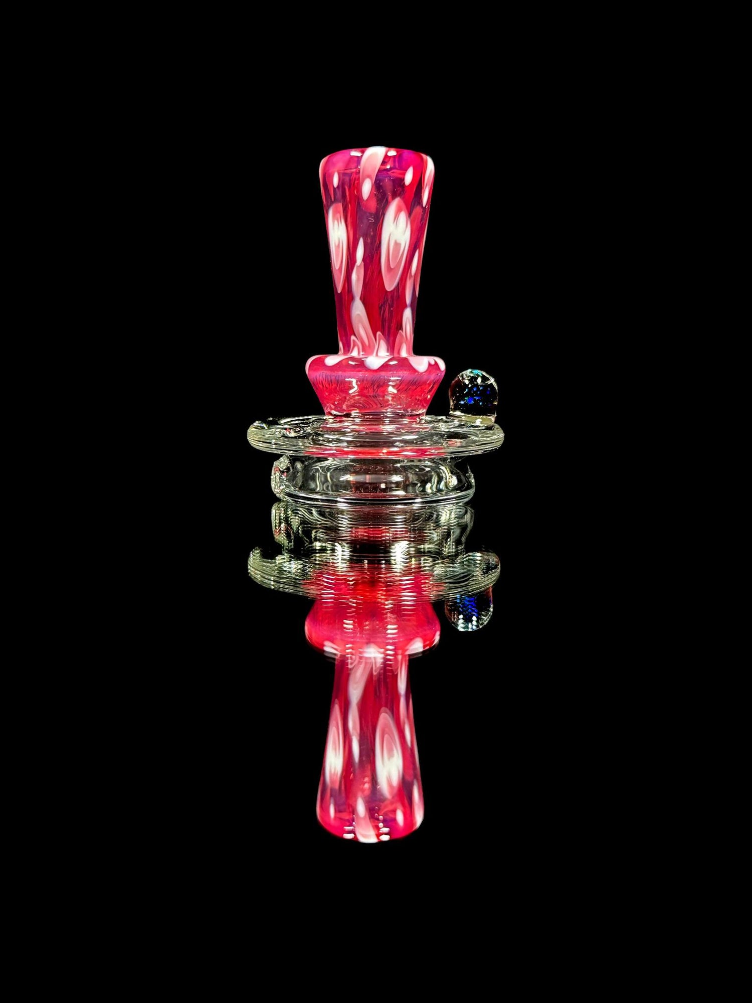 Indo Glass x Geoff Made Glass Peak Dry Top