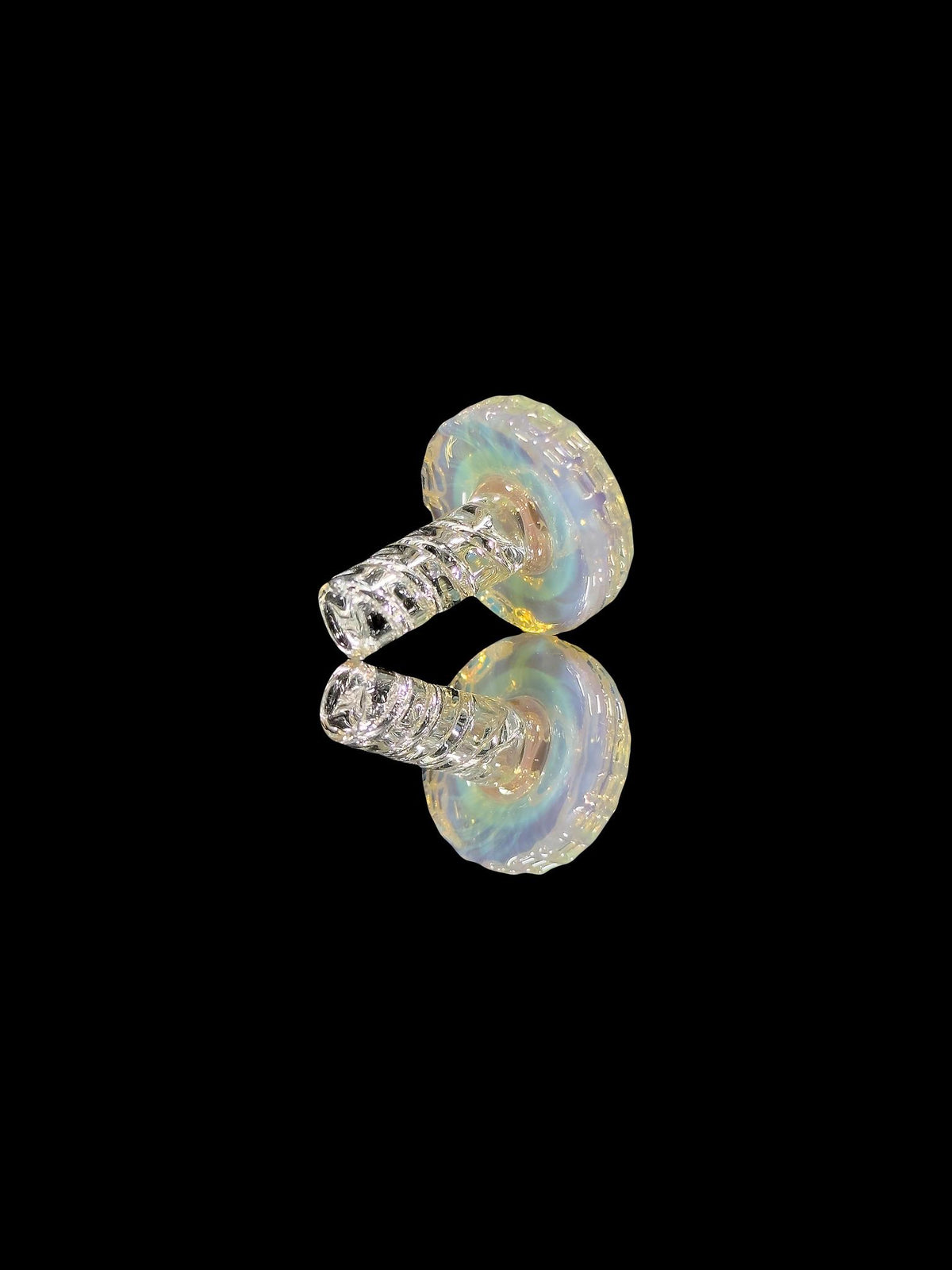 Nib Glass 3DXL Spinner Bolt Cap