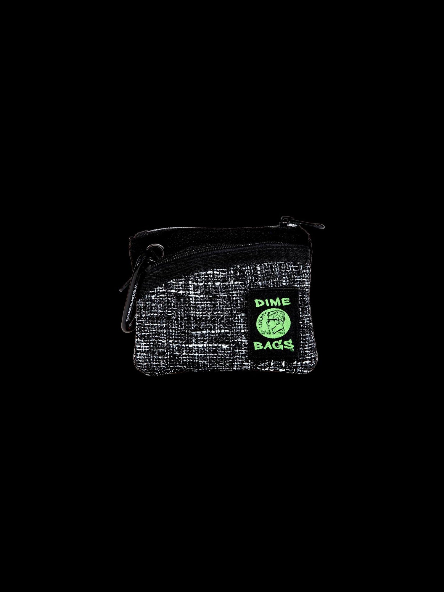 Dime Bags Zipline 5" Black
