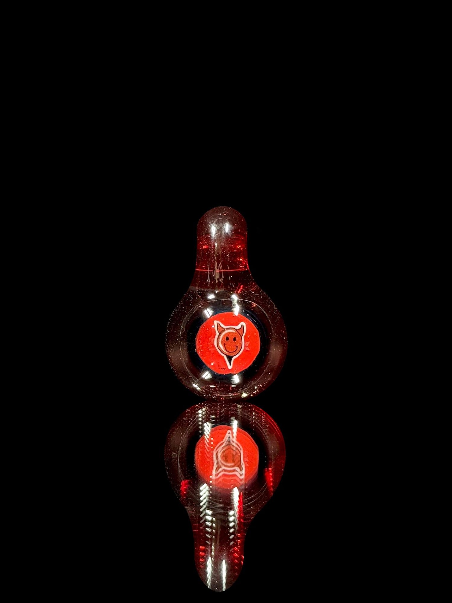 Keys Glass Millie Pendant