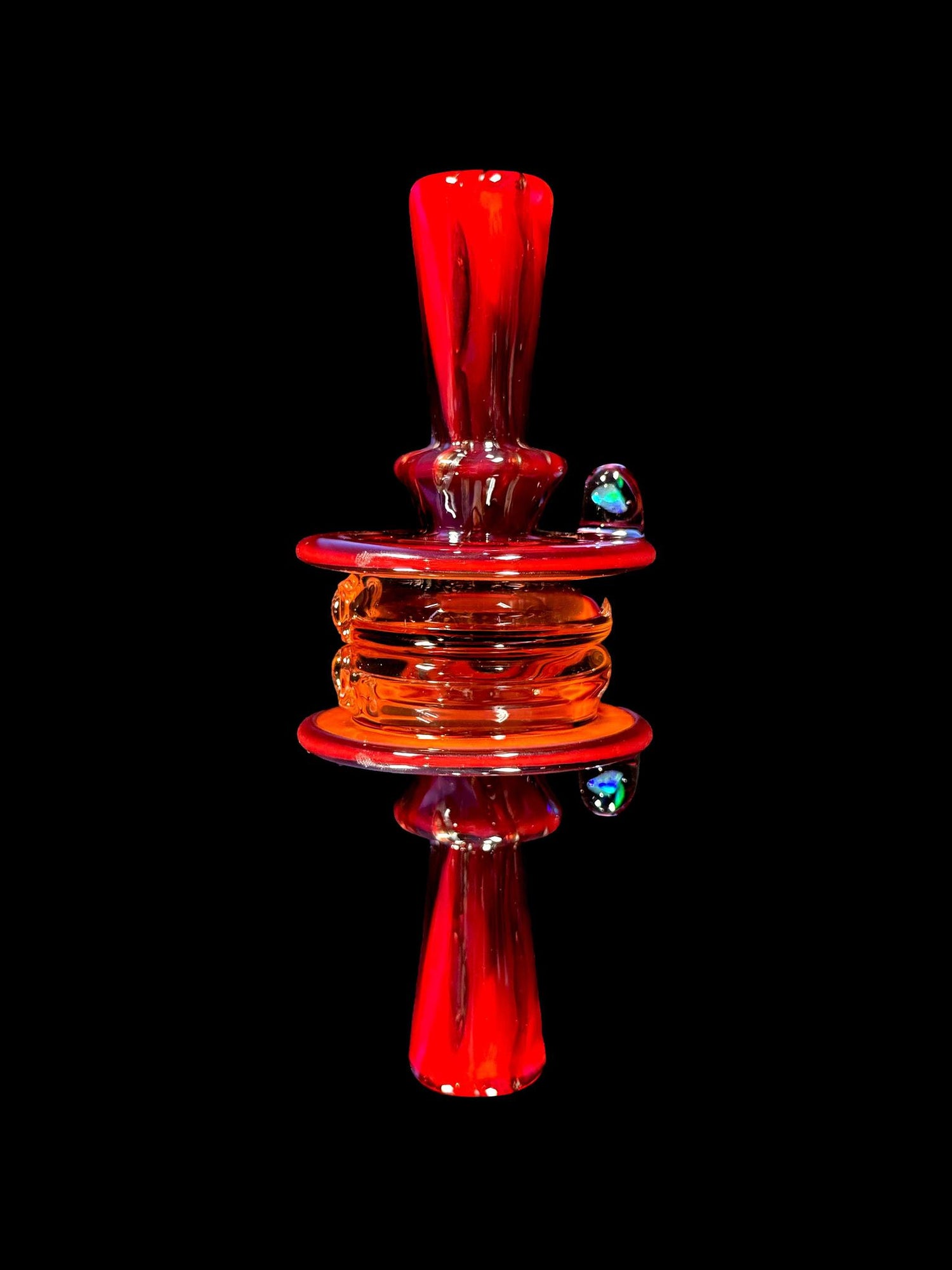 Indo Glass x Geoff Made Glass Peak Uv Dry Top