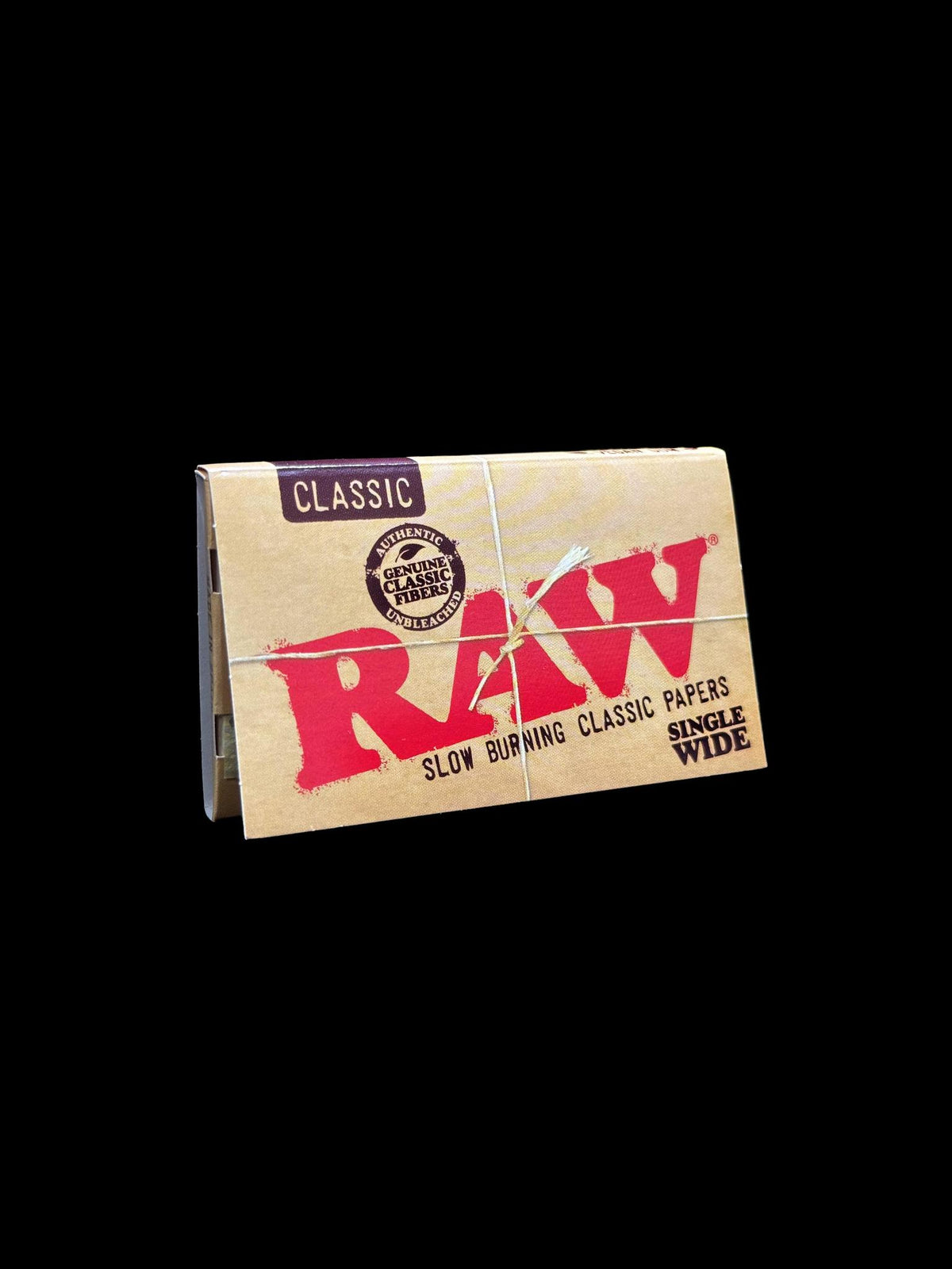 Raw Papers Classic Single Wide