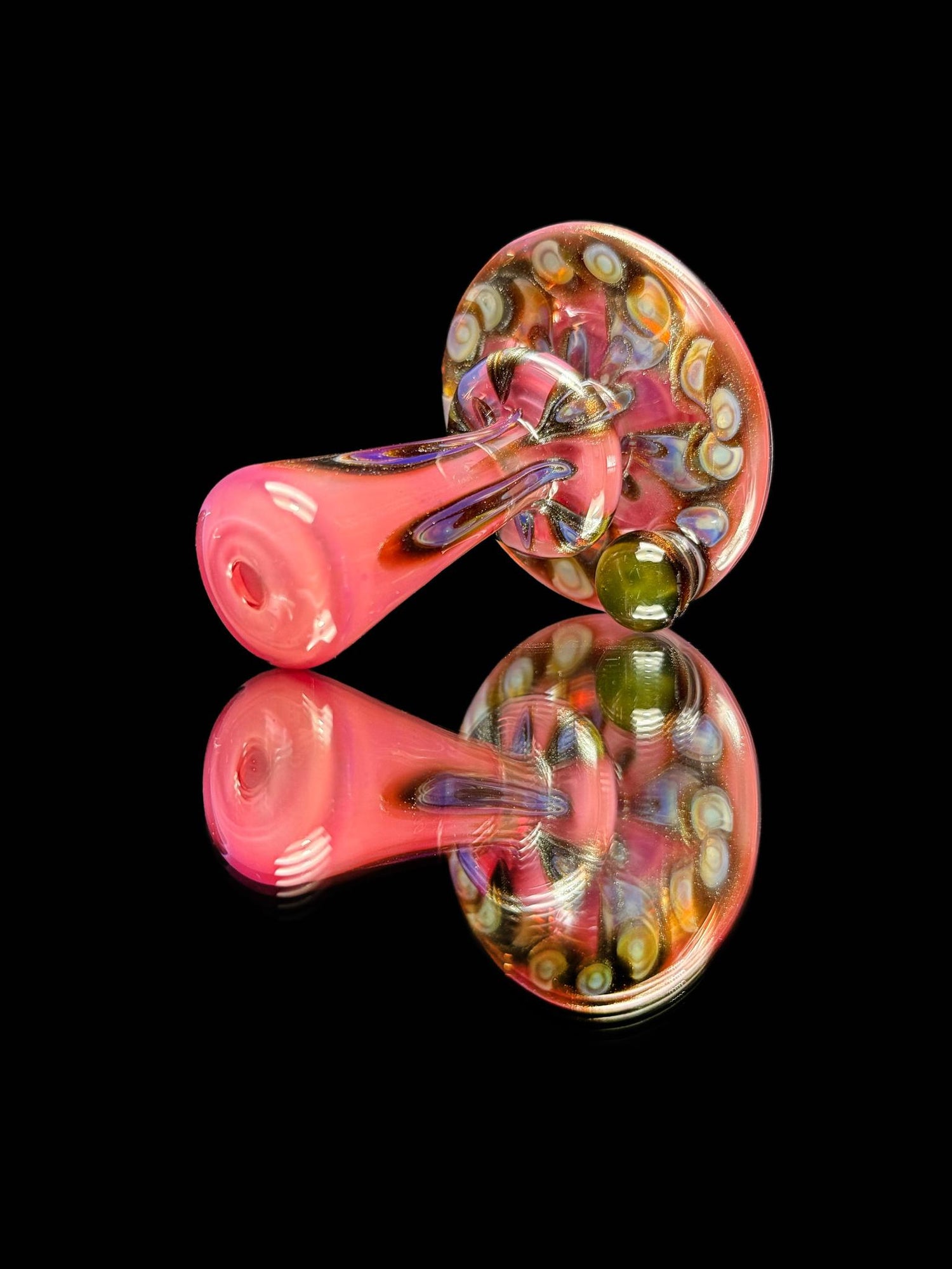 Indo Glass x Geoff Made Glass Peak Dry Top