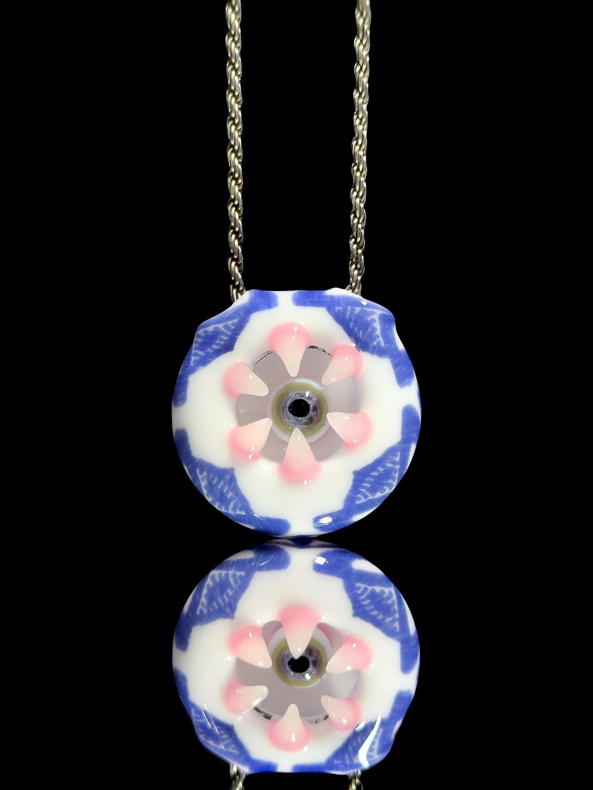 Salt Glass x Kurt B Pendant