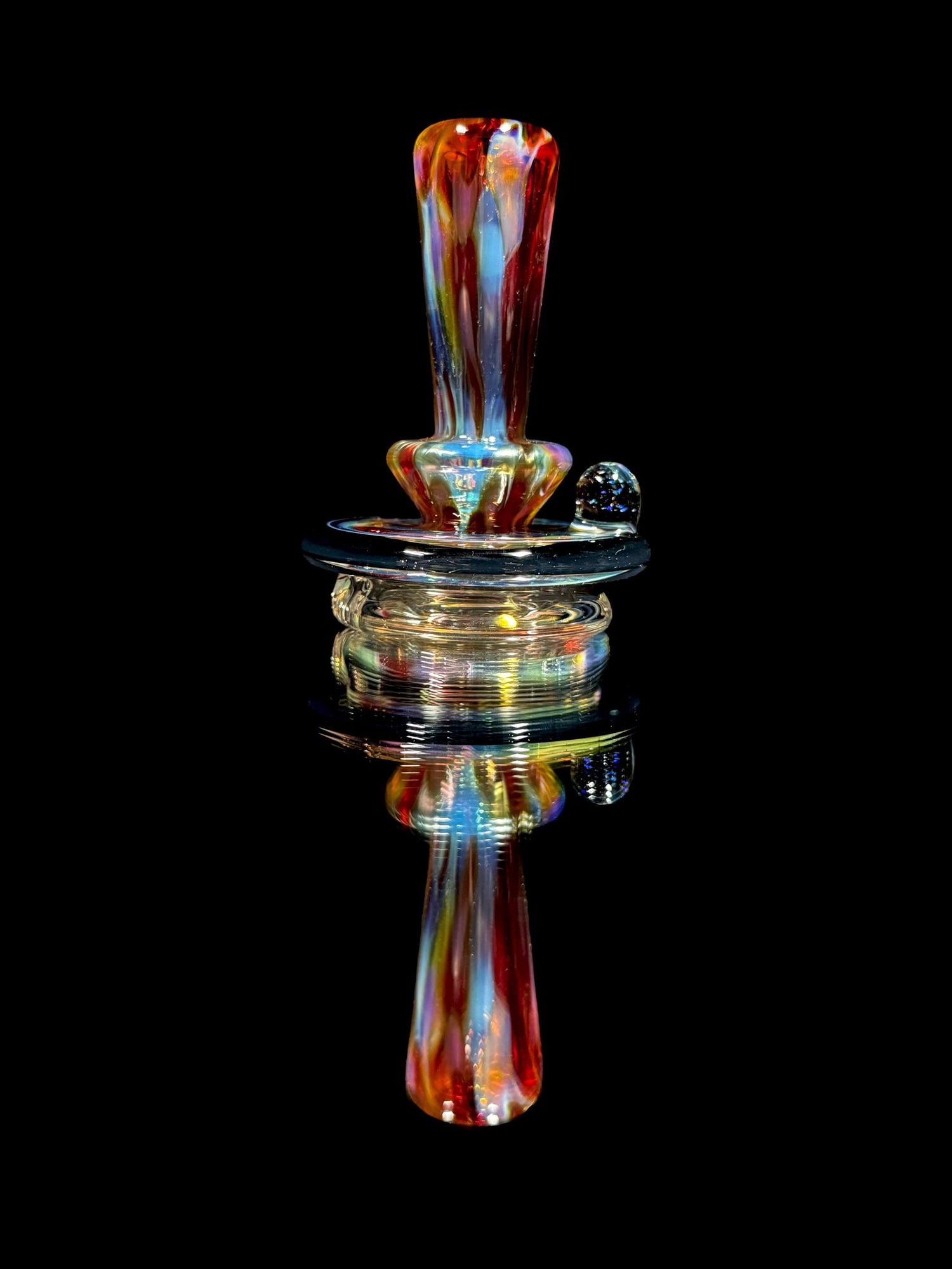 Indo Glass x Geoff Made Glass Peak Dry Top