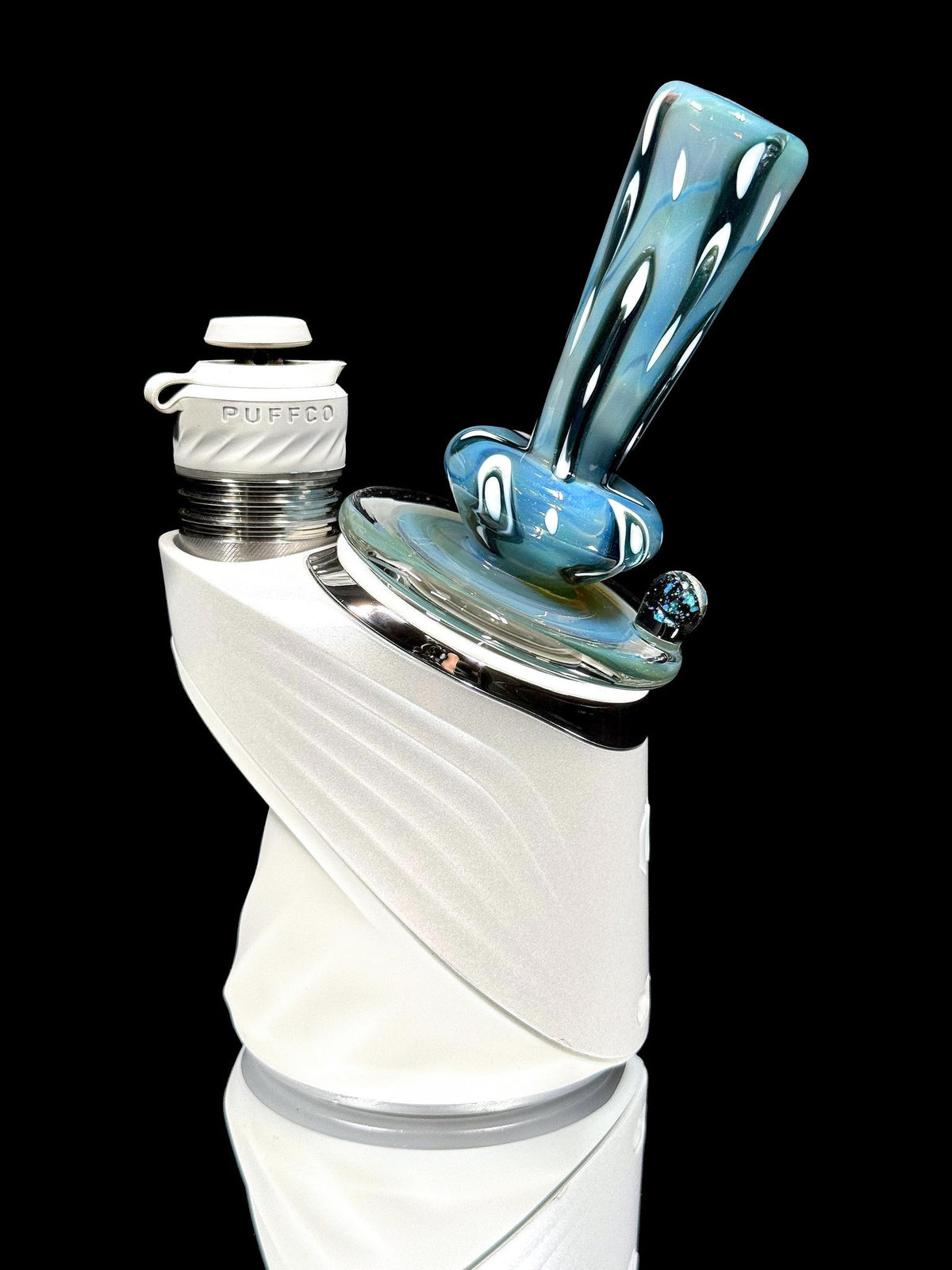 Indo Glass x Geoff Made Glass Peak Dry Top