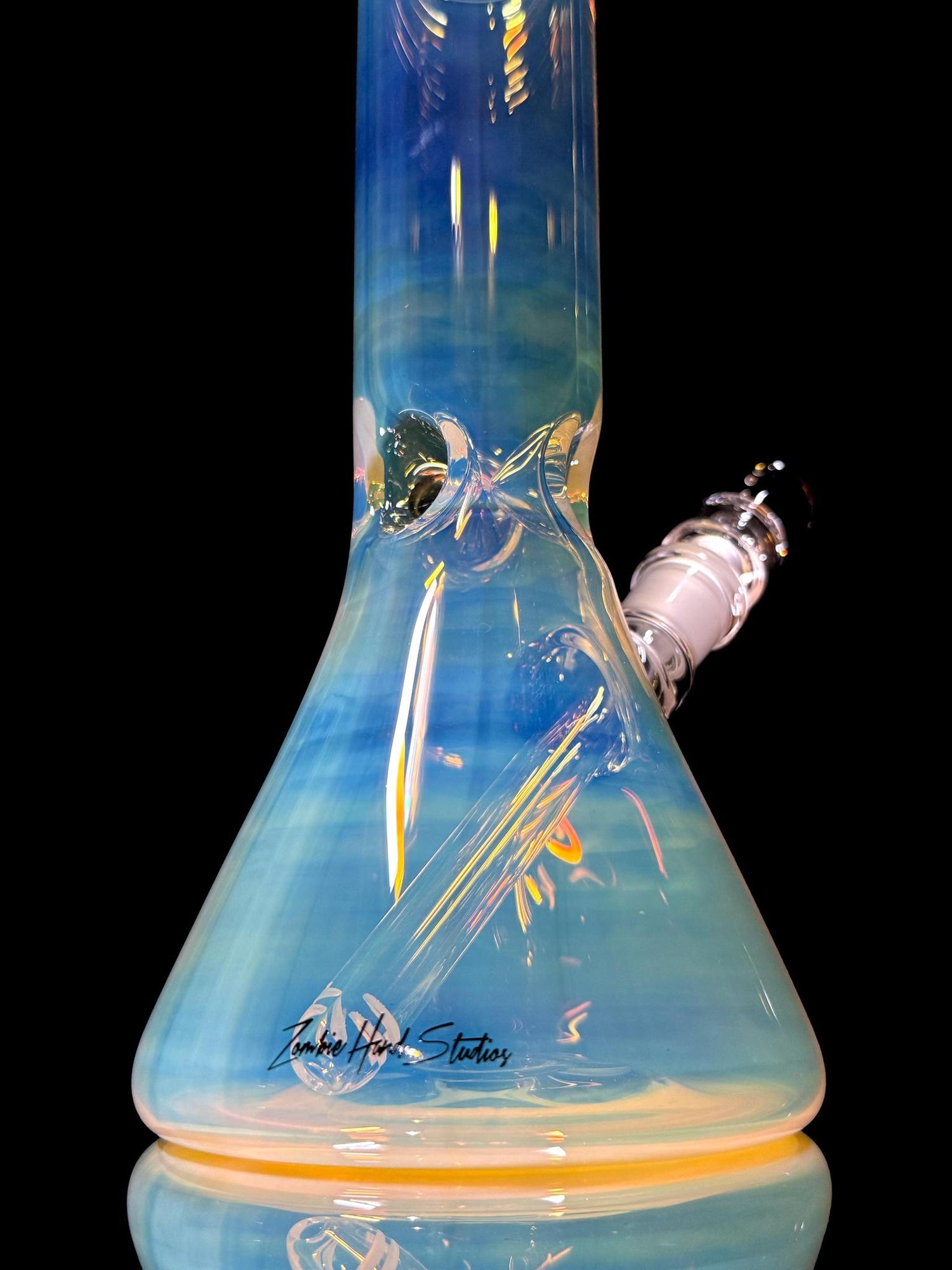 Zombie Hand Studios 50x5mm Fumed Beaker