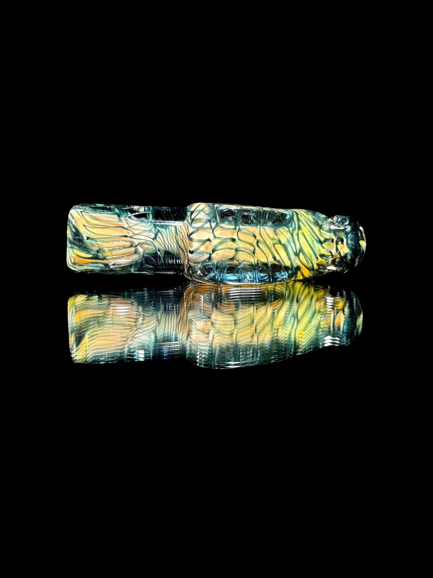 Nelson Glassworks Coil Chillum