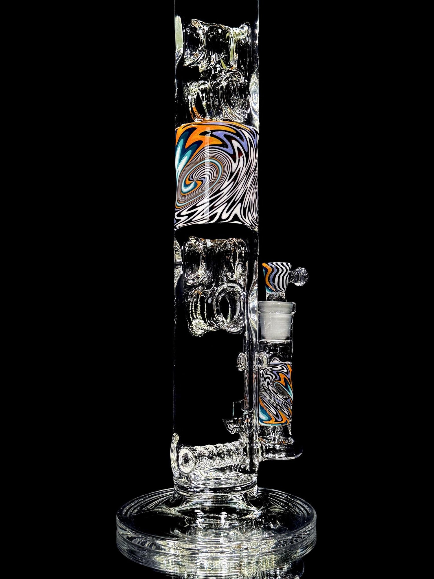 THG 2x2 Inline Fab Tube