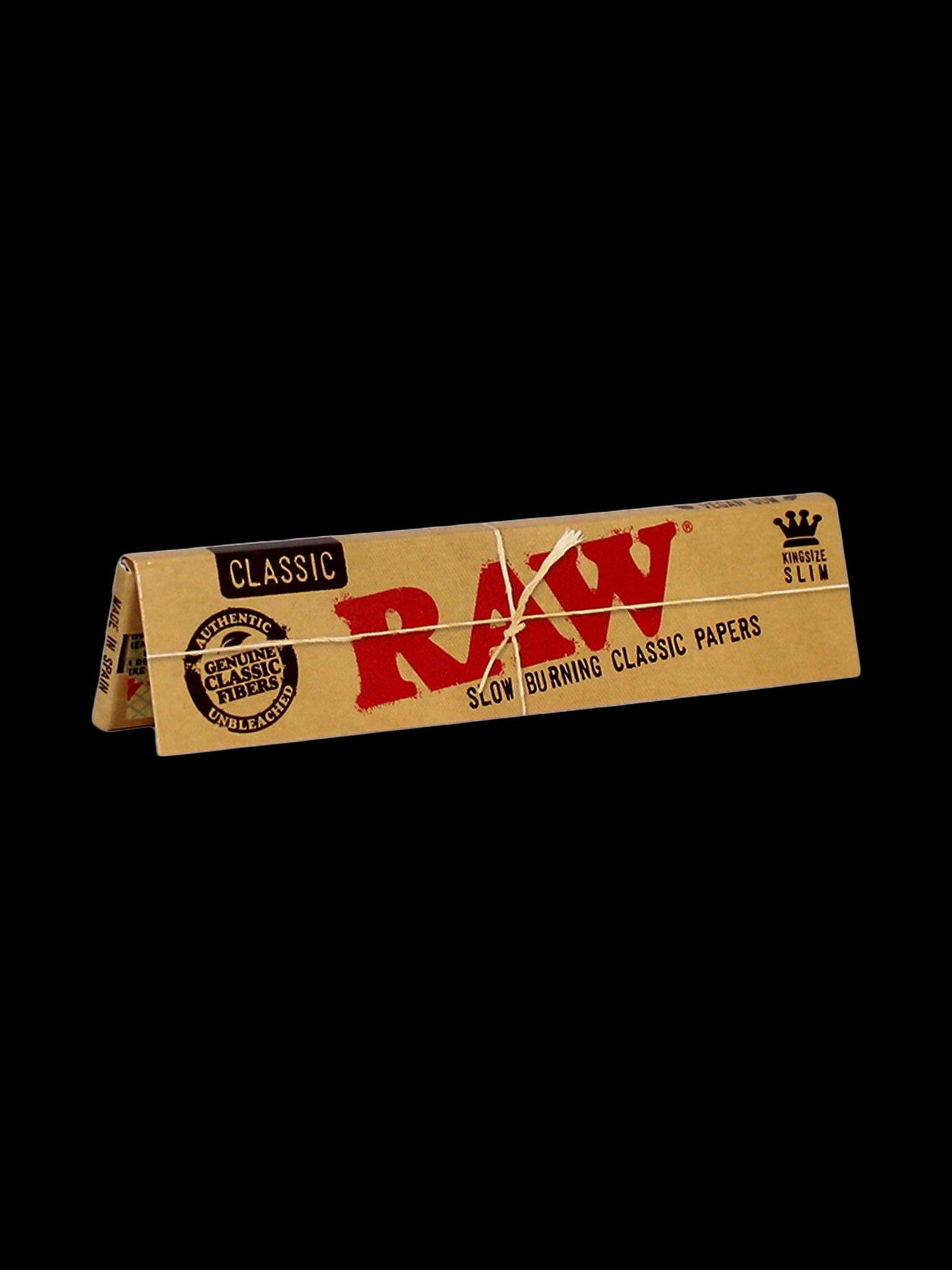 Raw Papers Classic King Size Slim