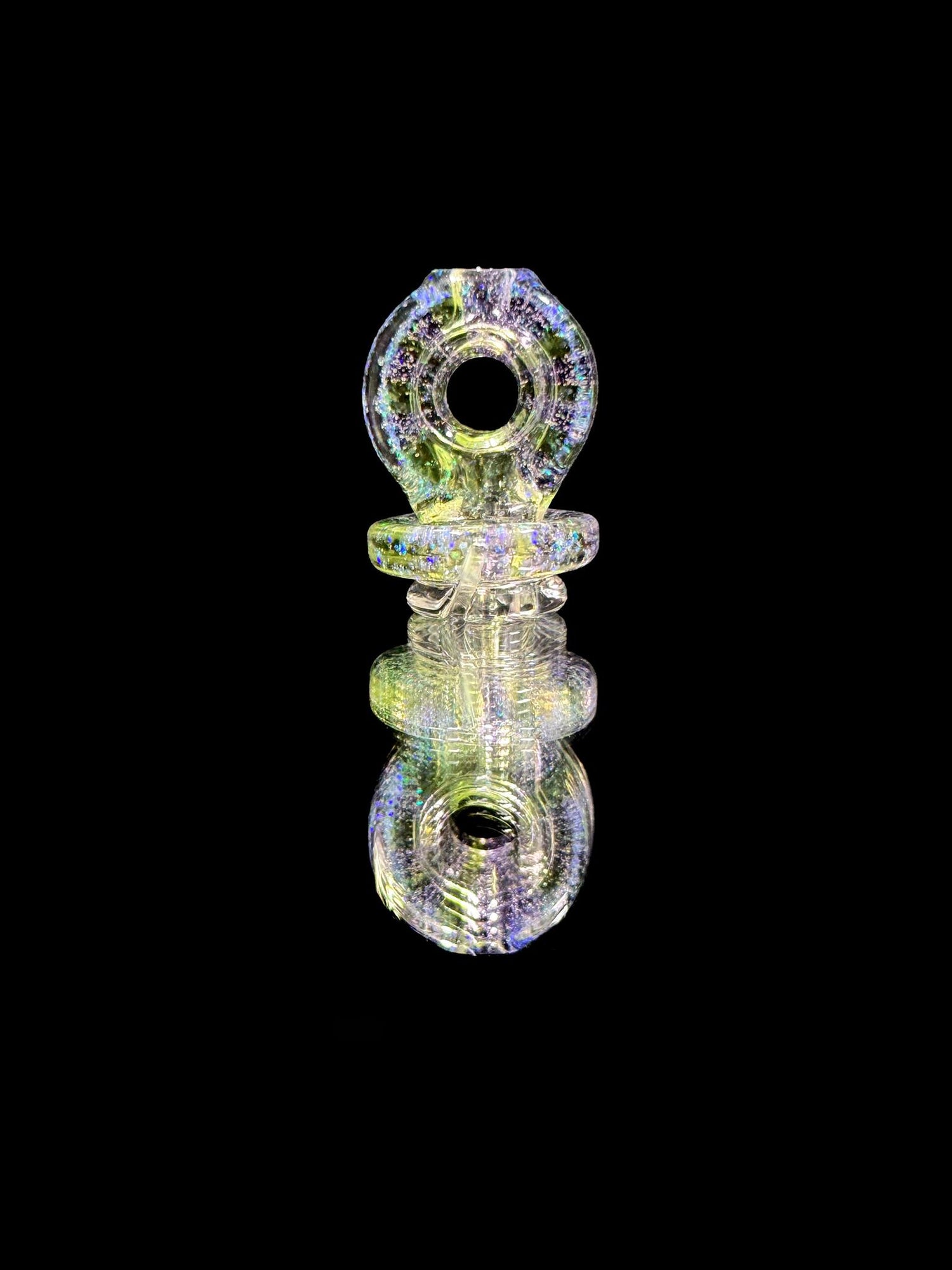Randohm Glass Pivot Top