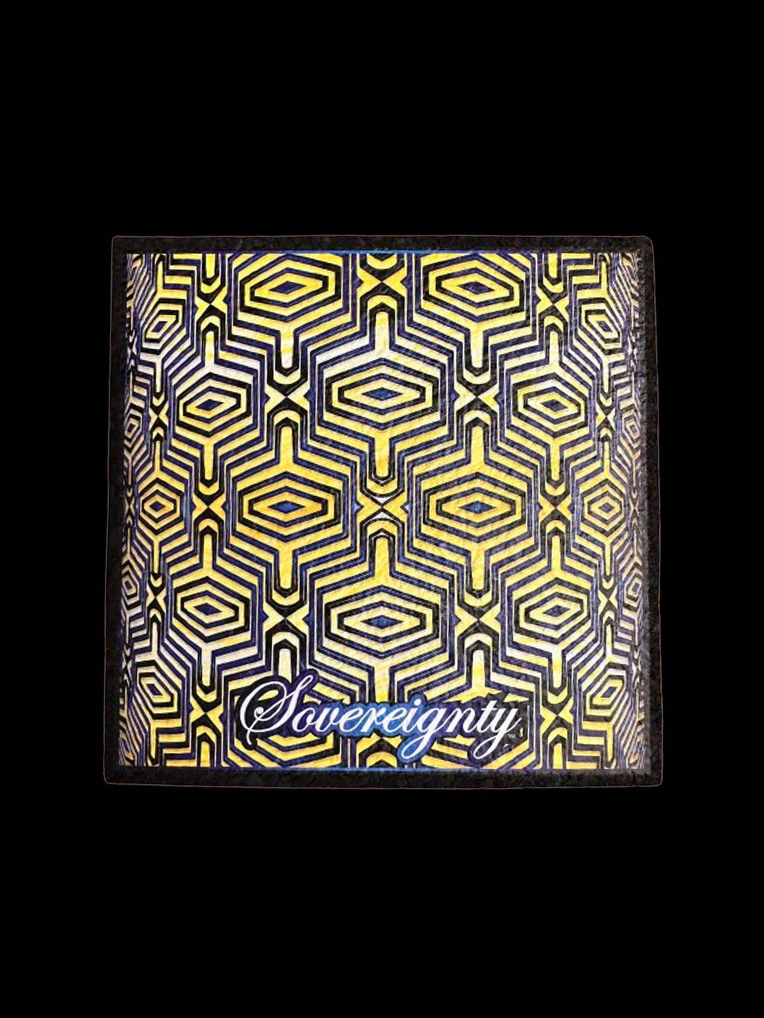 Sovereignty Glass Mooodmat