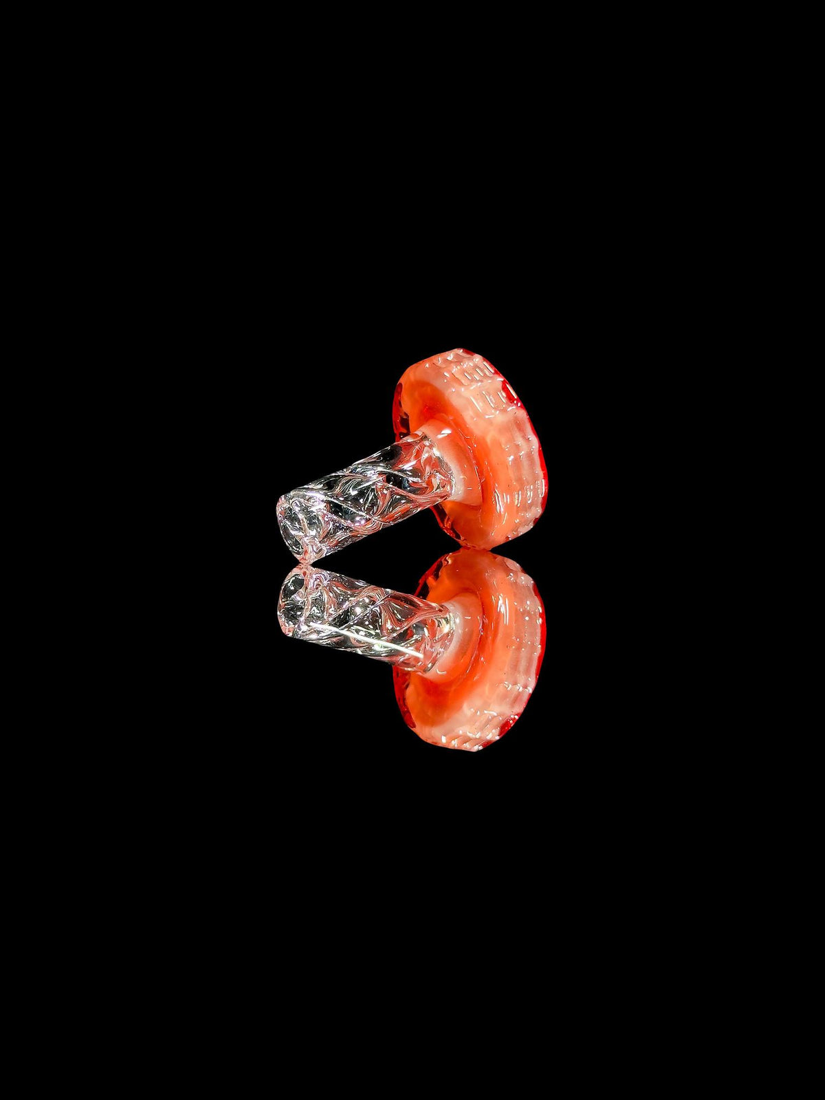 Nib Glass 3DXL Spinner Bolt Cap