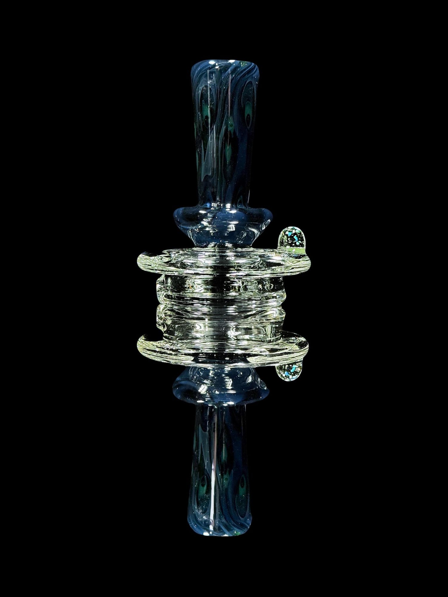 Indo Glass x Geoff Made Glass Peak Uv Dry Top