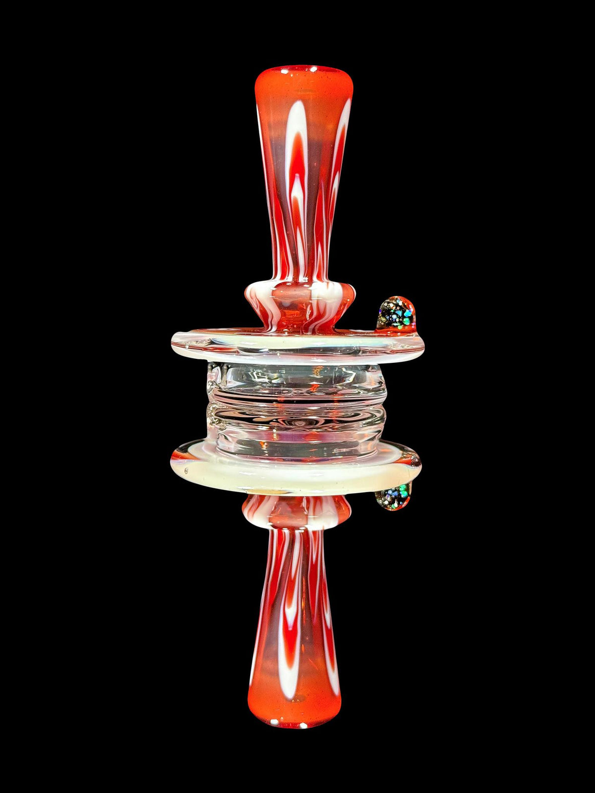 Indo Glass x Geoff Made Glass Peak Dry Top