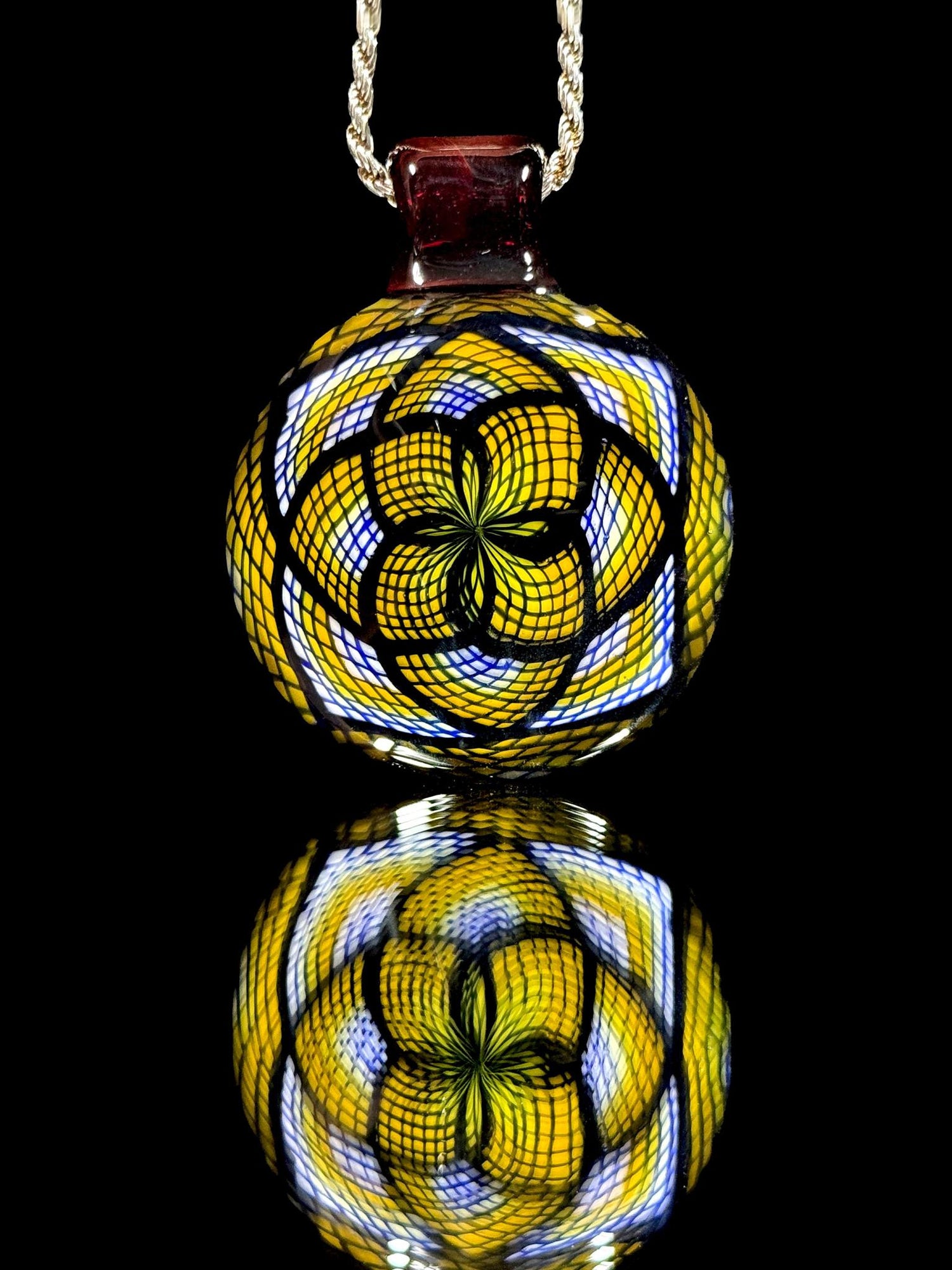 Takoda Madrona Fillacello Pendant