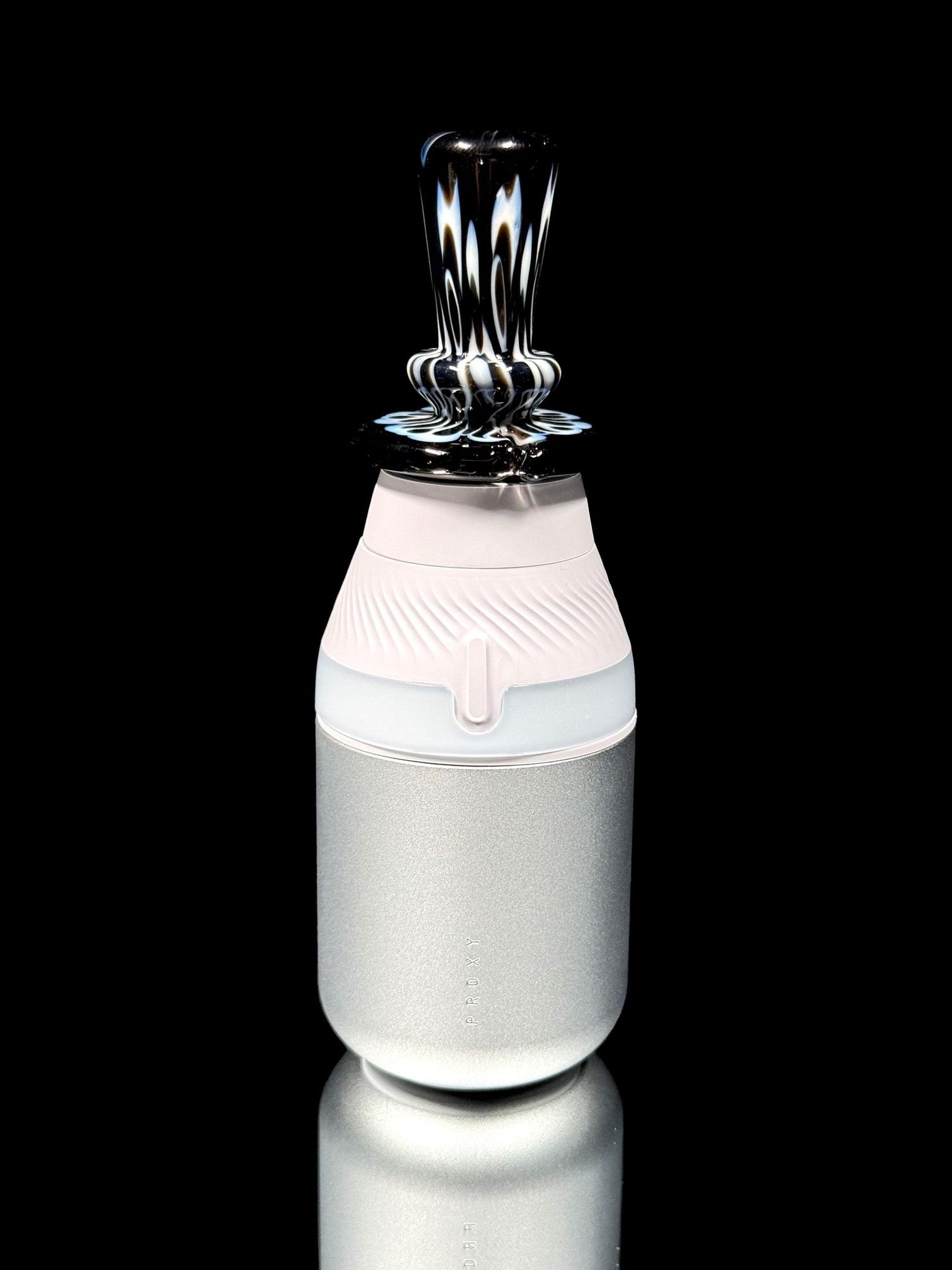 Indo Glass x Geoff Made Glass Core Top