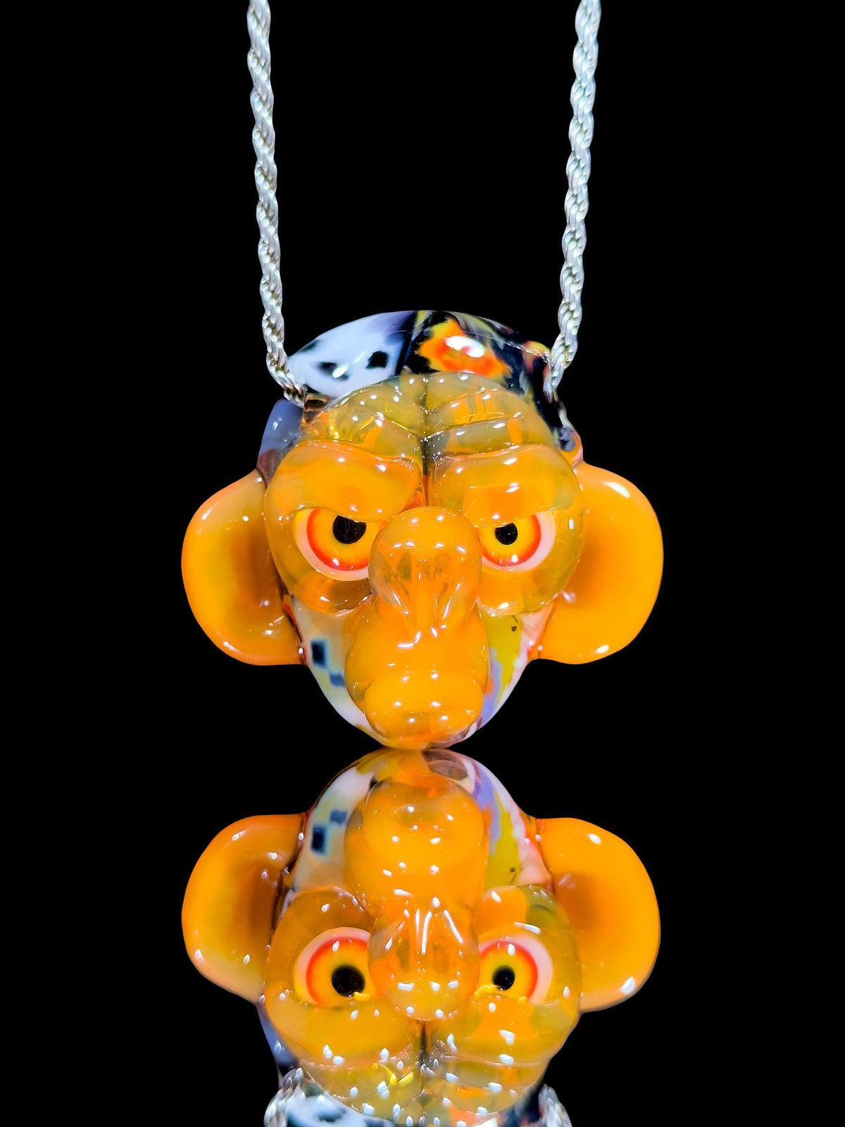 Crunk x Coyle Pendant