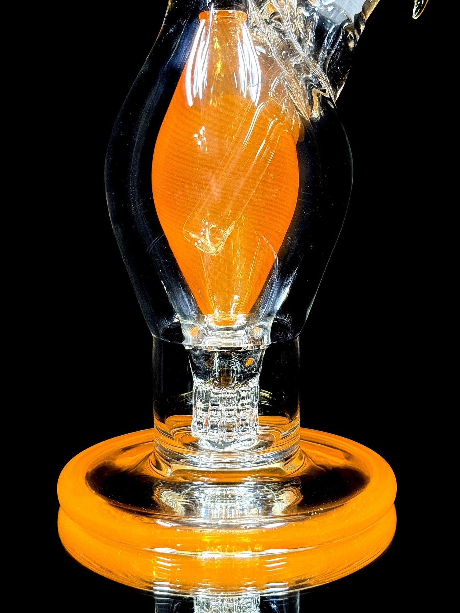 Flex Glass Marquise Tube