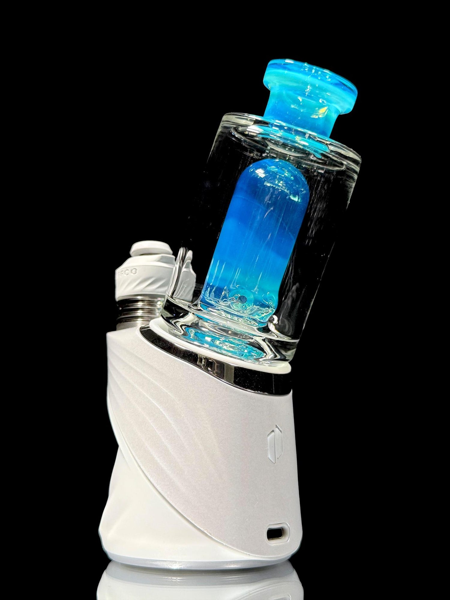 Randohm Glass Mini Chugger Peak Top