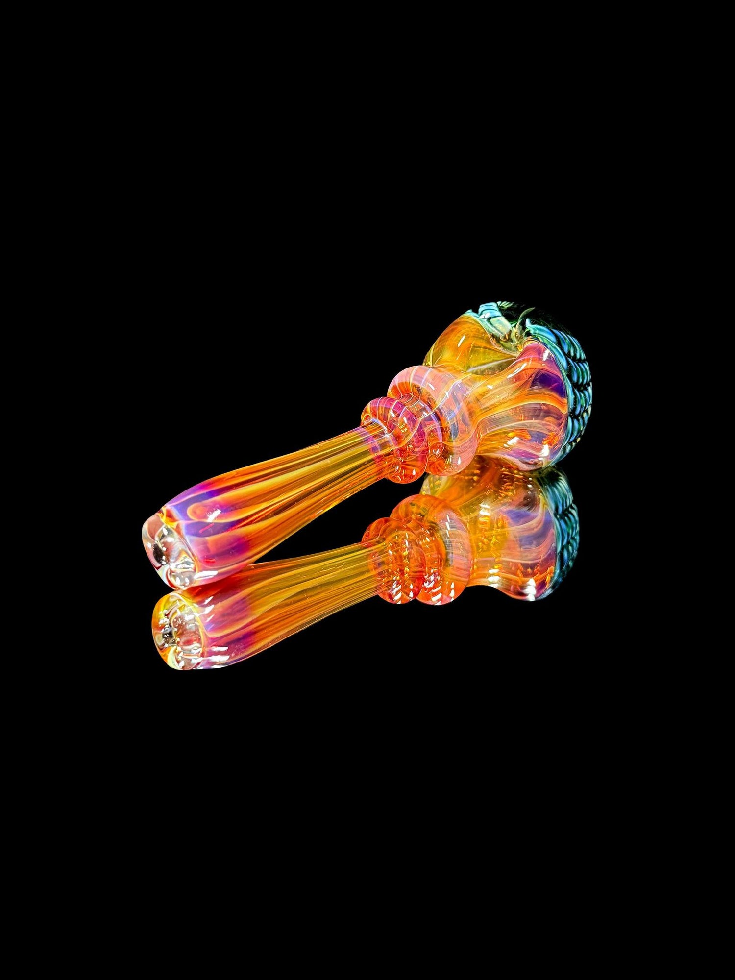 Dosh Glass Cut n' Flip Spoon
