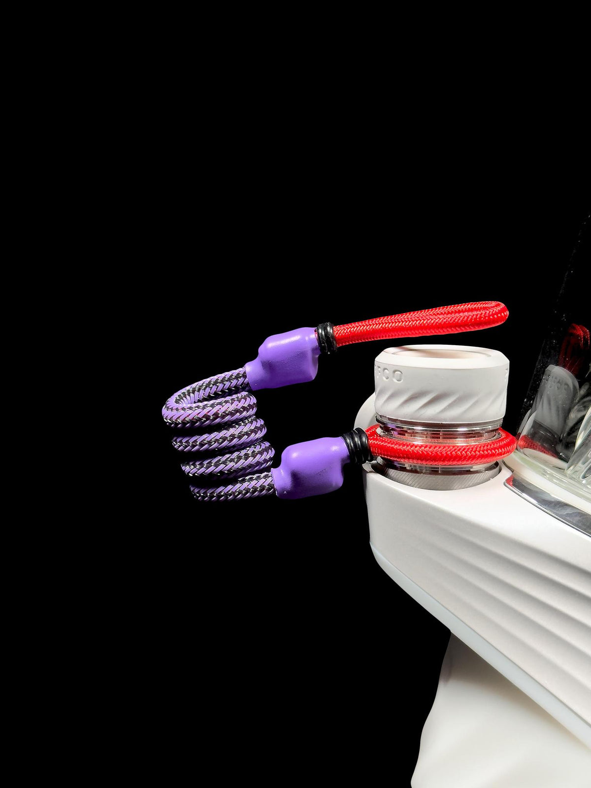 Tuff Tethers Peak Pro OG Coiled Tether