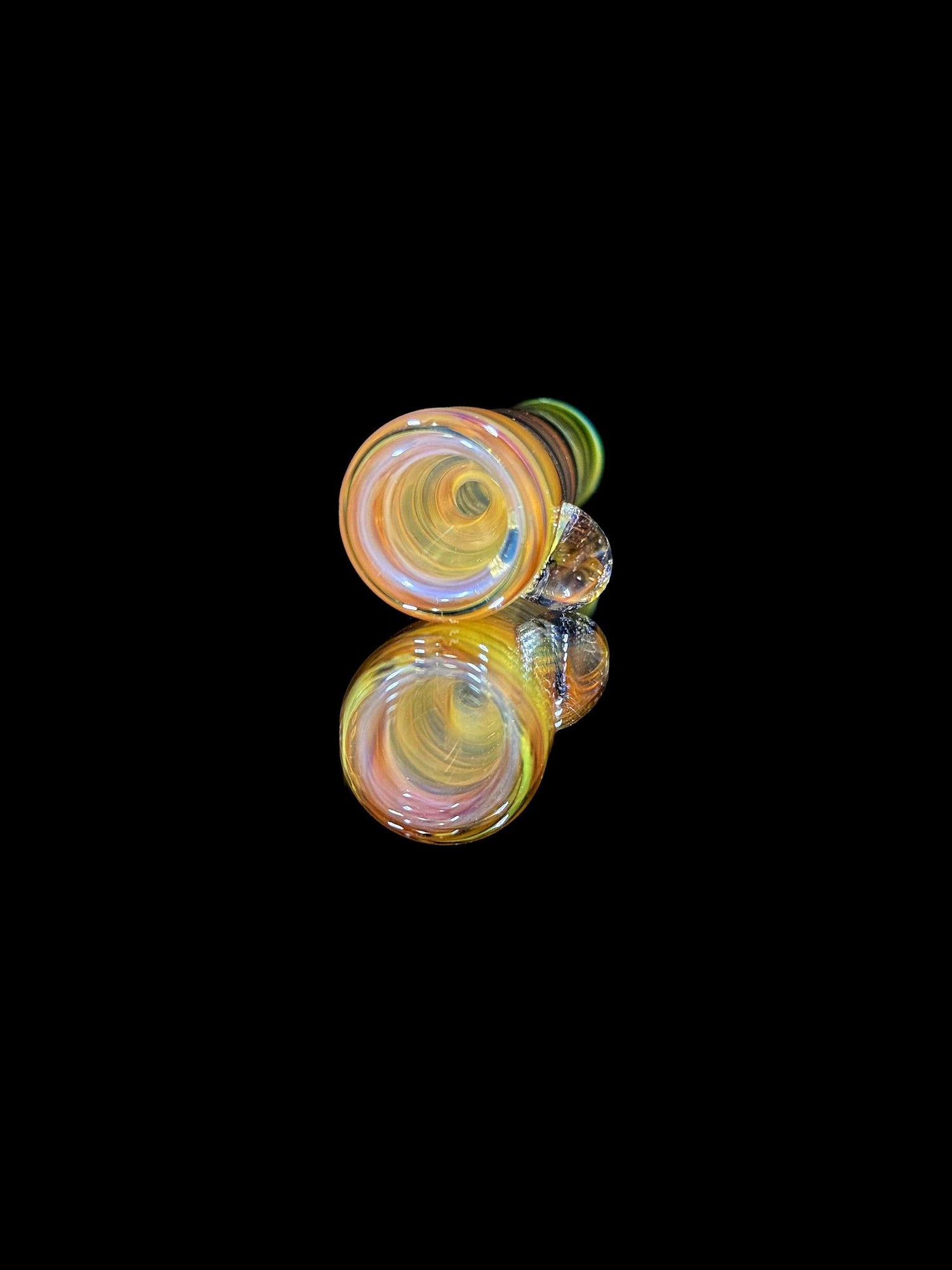 Josh Kitchen Designs Fumed Chillum