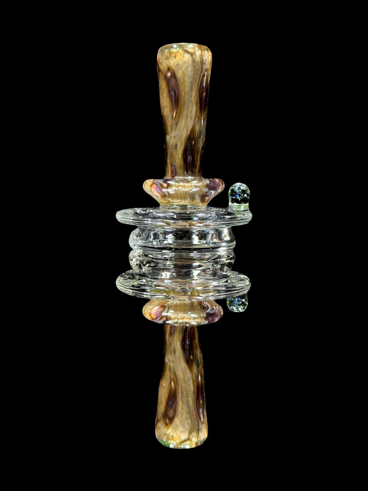 Indo Glass x Geoff Made Glass Peak Uv Dry Top