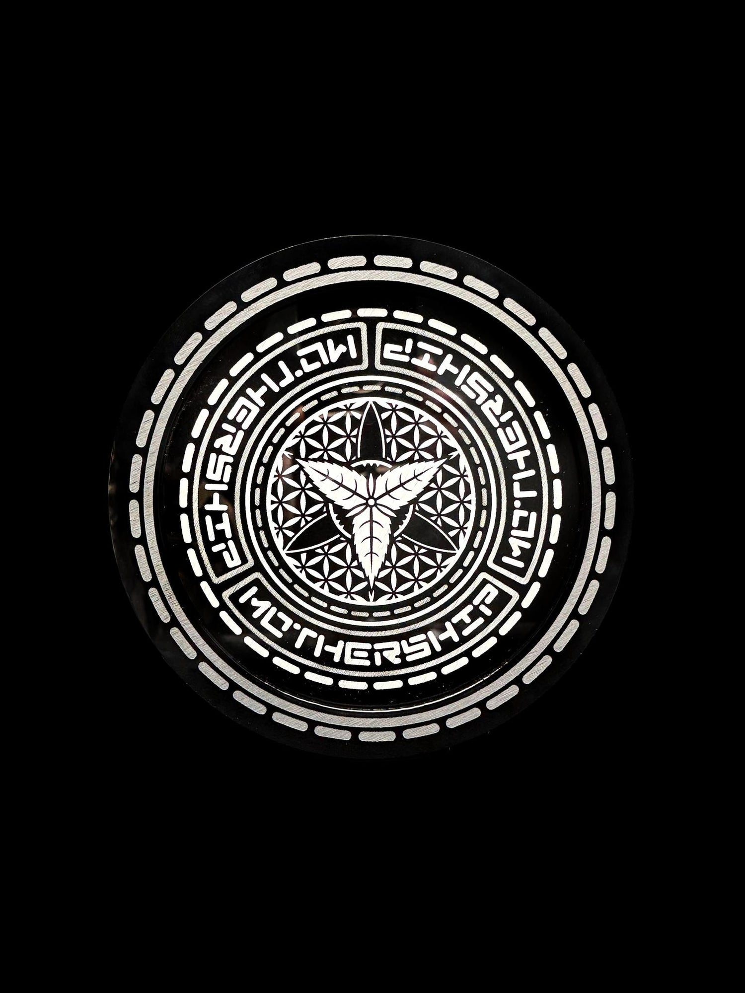 Mothership Genesis Chroma Launch Pad