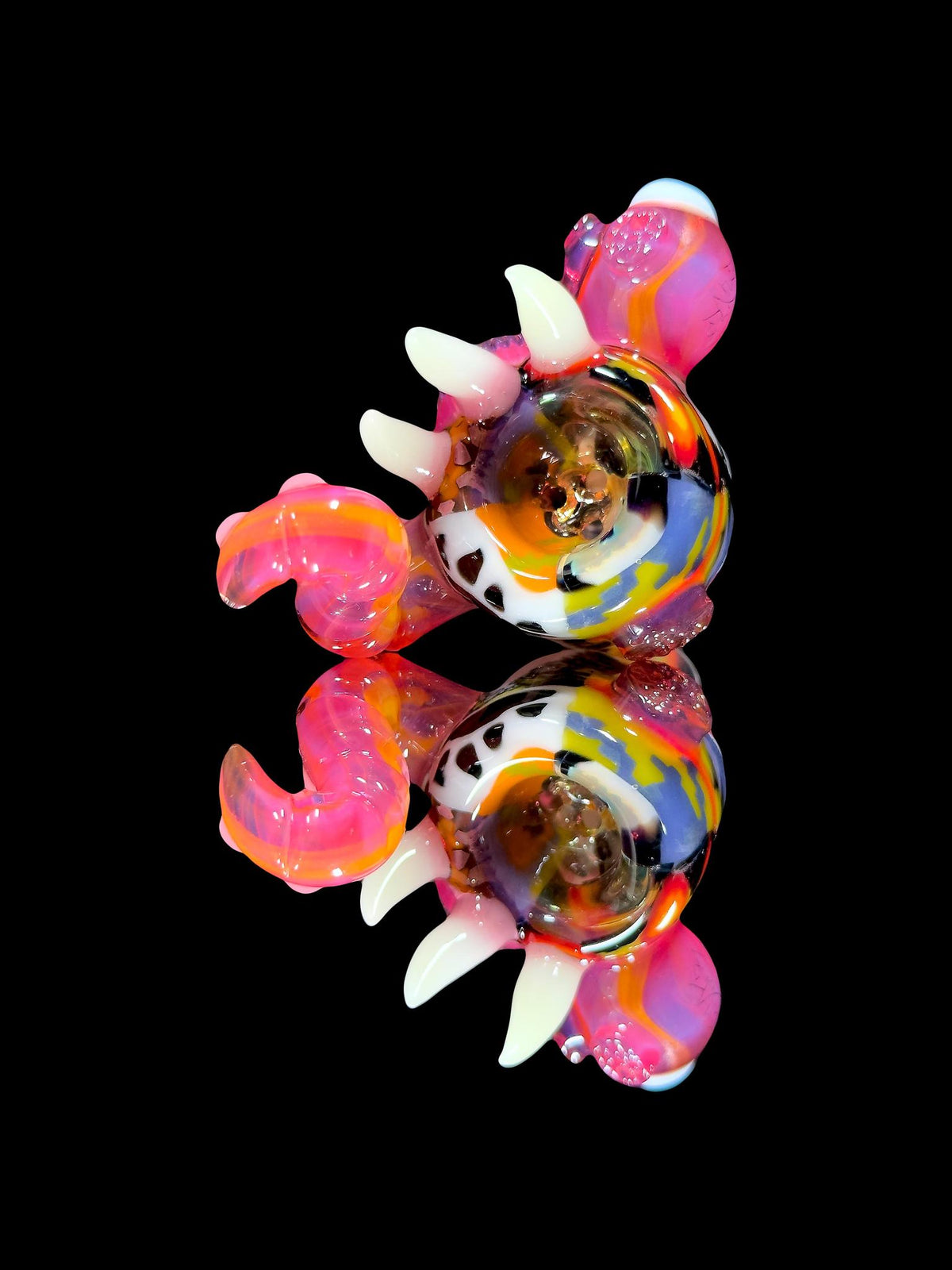 Crunk x Salt Glass 14mm Slide