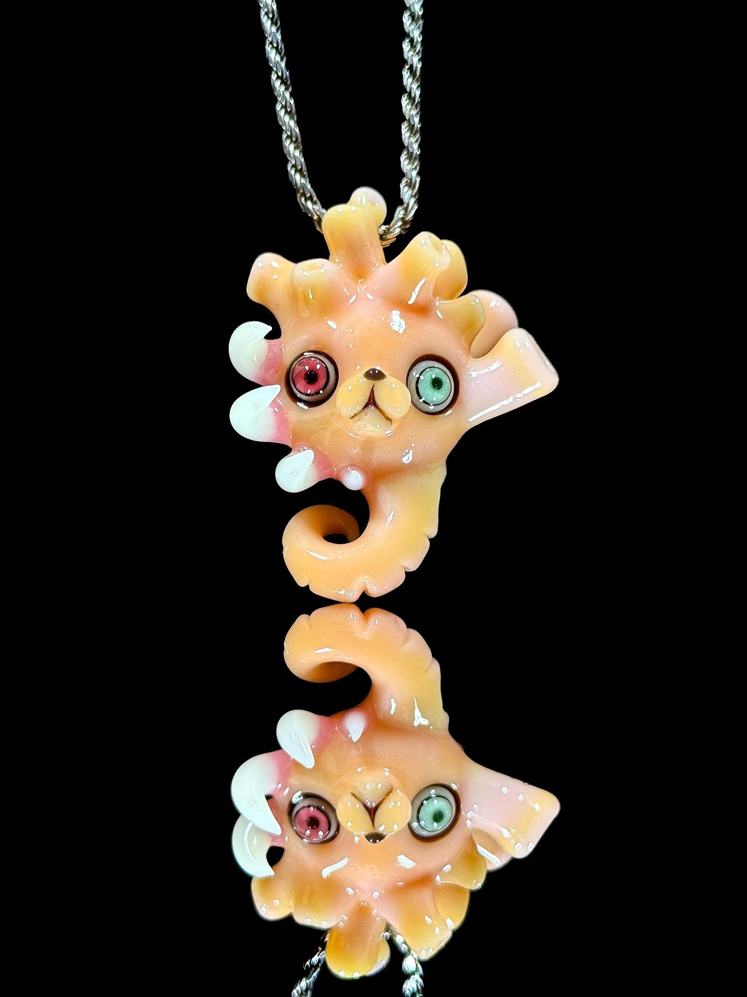 Salt Glass x Aquariust Chappy Pendant