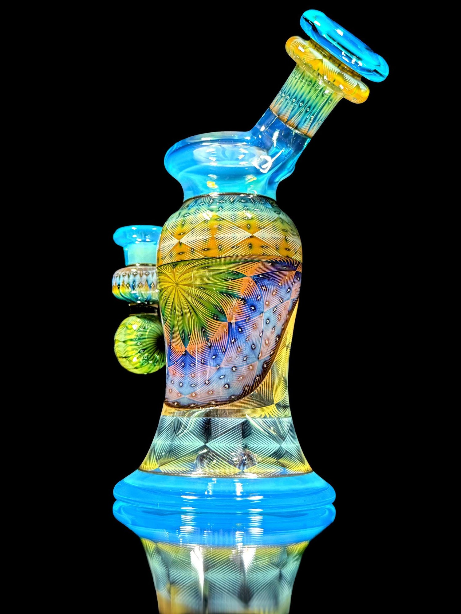 Steve Sizelove Vibe Vase Rig
