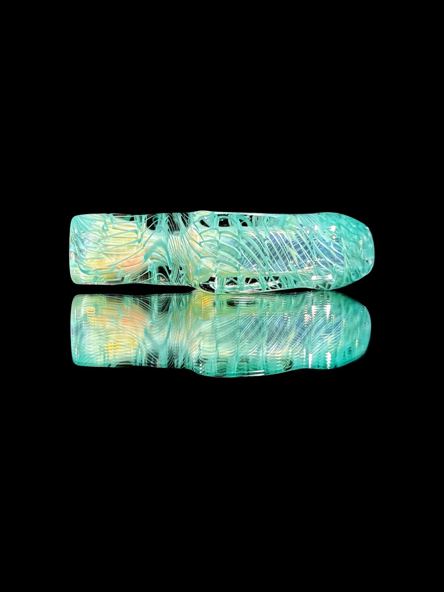 Nelson Glassworks Coil Chillum