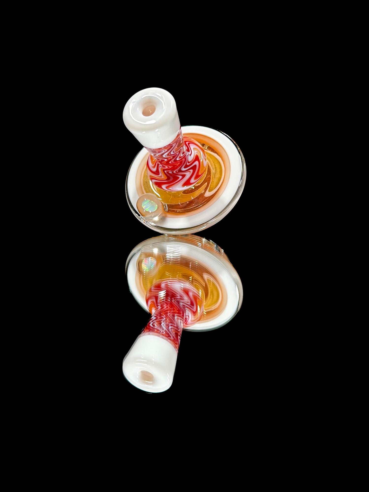 Indo Glass x Geoff Made Glass Peak Dry Top