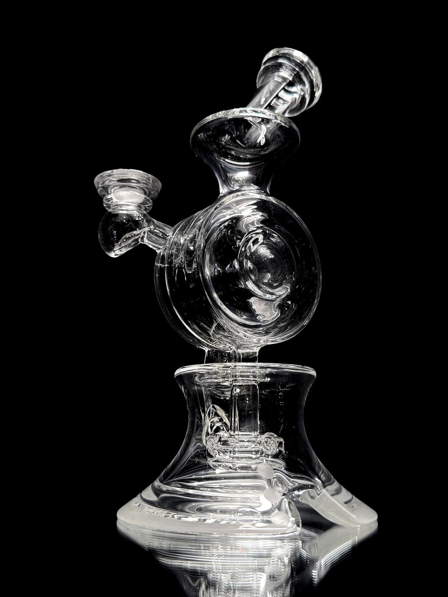 Maxxswell Glass Atoll 2.04 Incycler