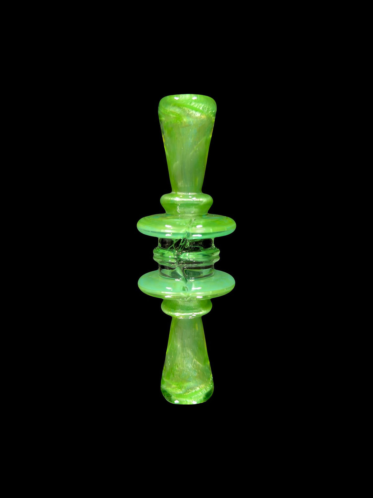 Indo Glass x Geoff Made Uv Glass Core Top