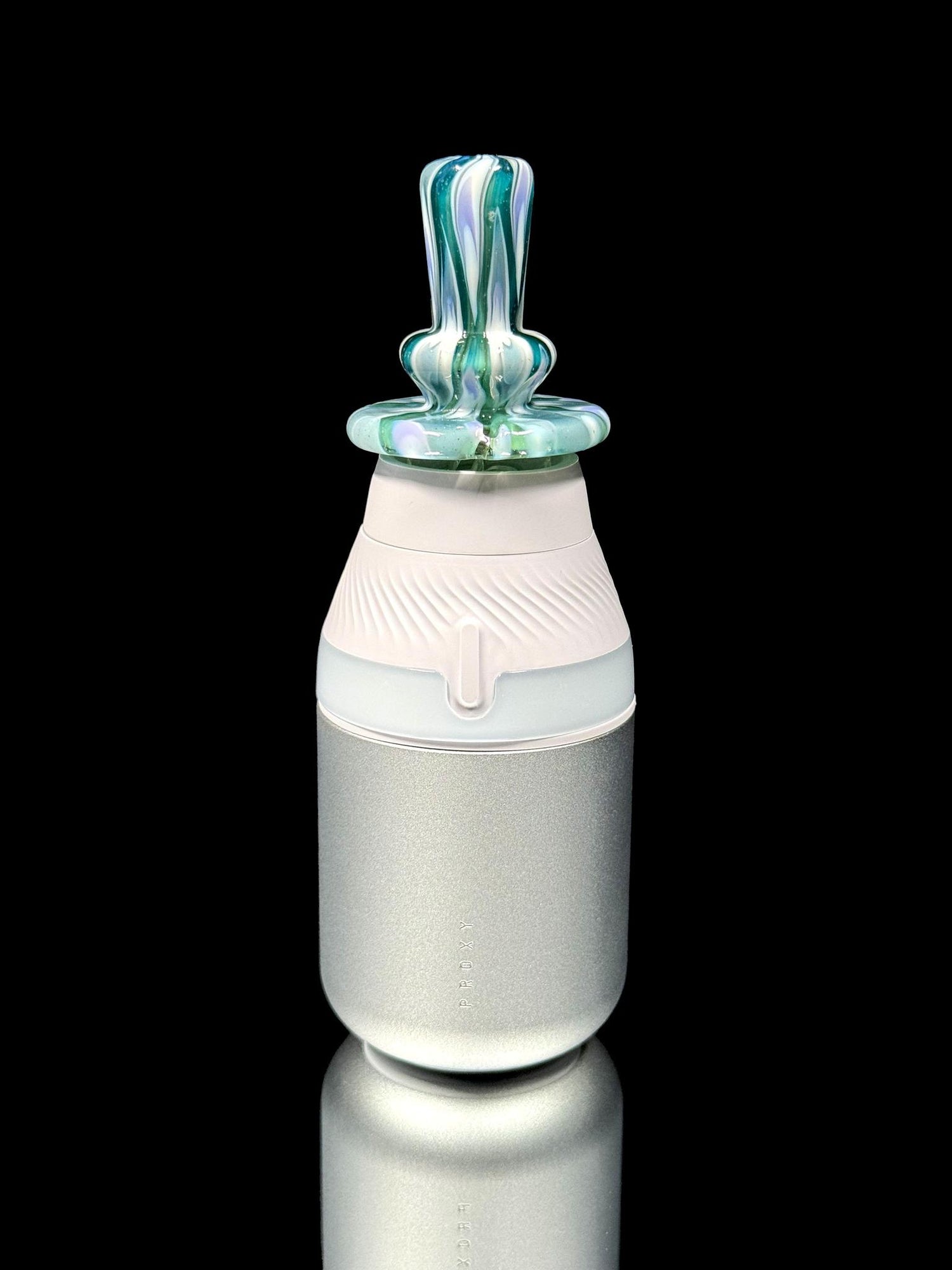 Indo Glass x Geoff Made Glass Core Top